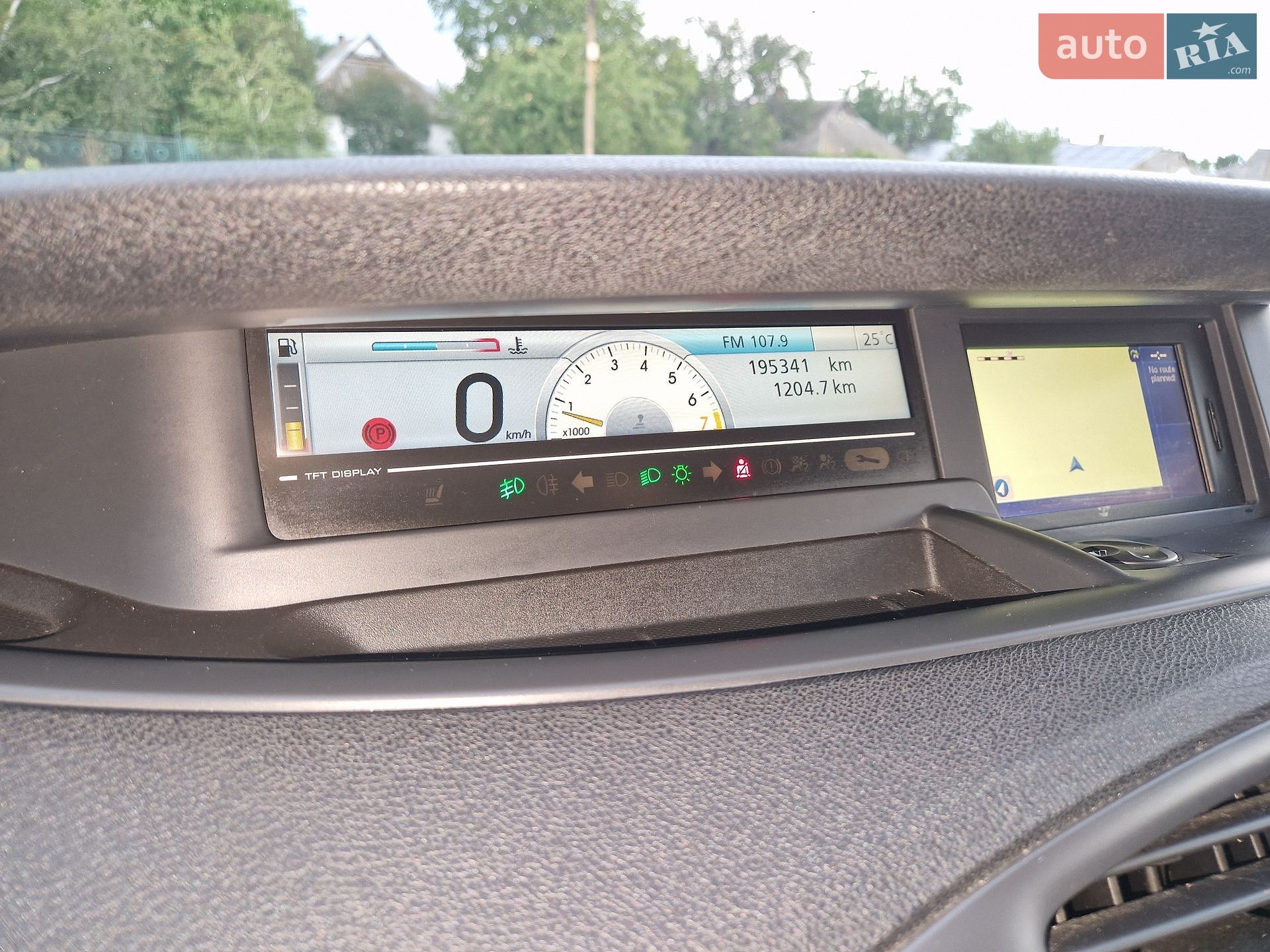 Renault Scenic 2010 VIN VF1JZ0V0643988487 фото оголошення 17 з 20