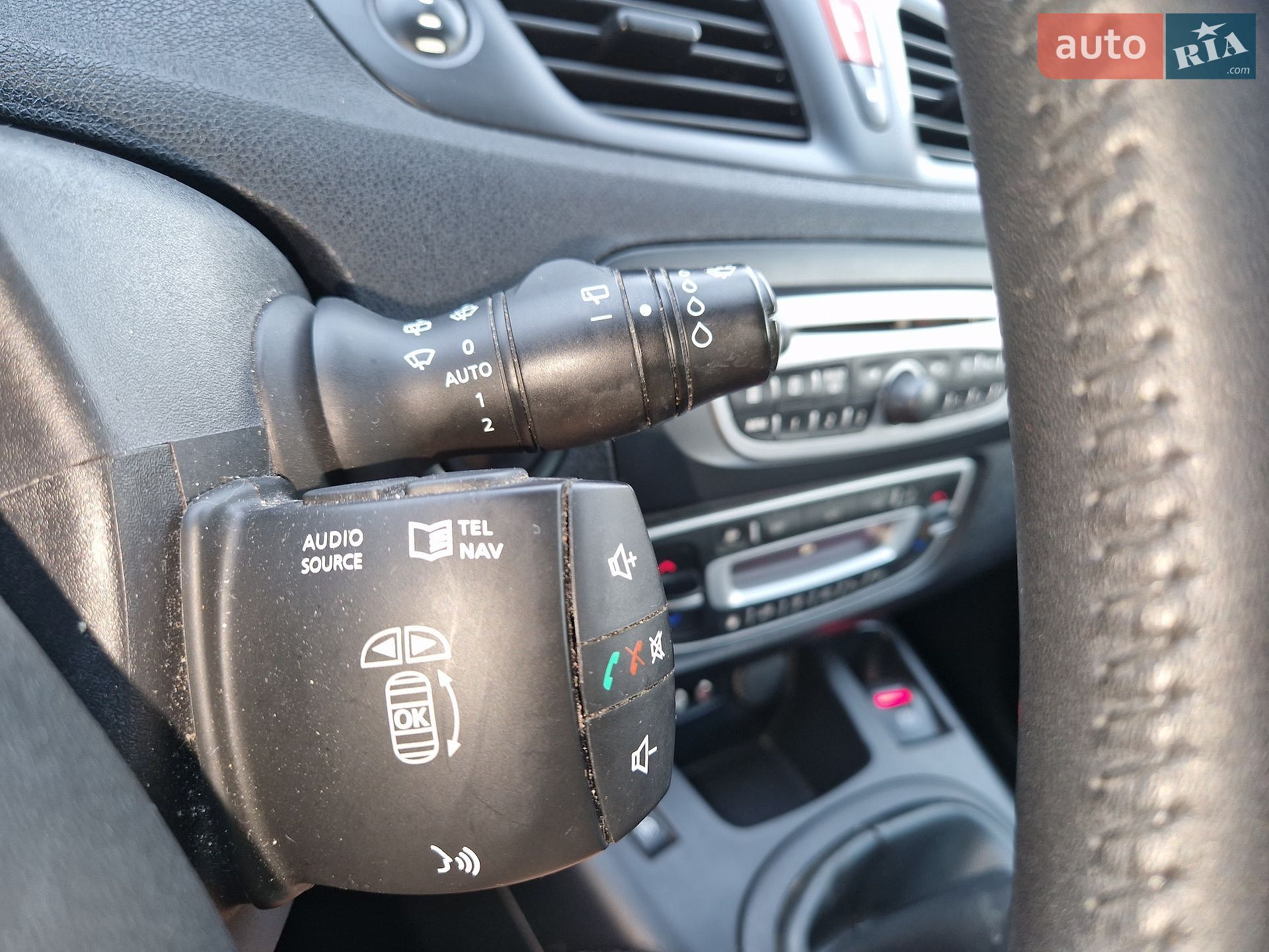 Renault Scenic 2010 VIN VF1JZ0V0643988487 фото оголошення 18 з 20