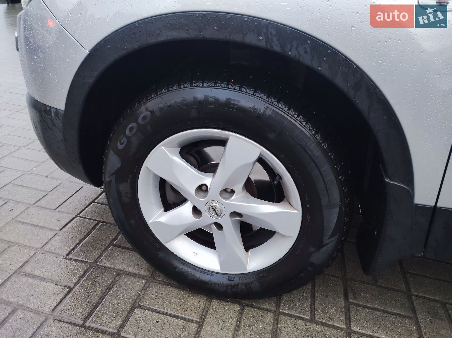 Nissan Qashqai 2012 VIN SJNFAAJ10U2690879 фото оголошення 9 з 24