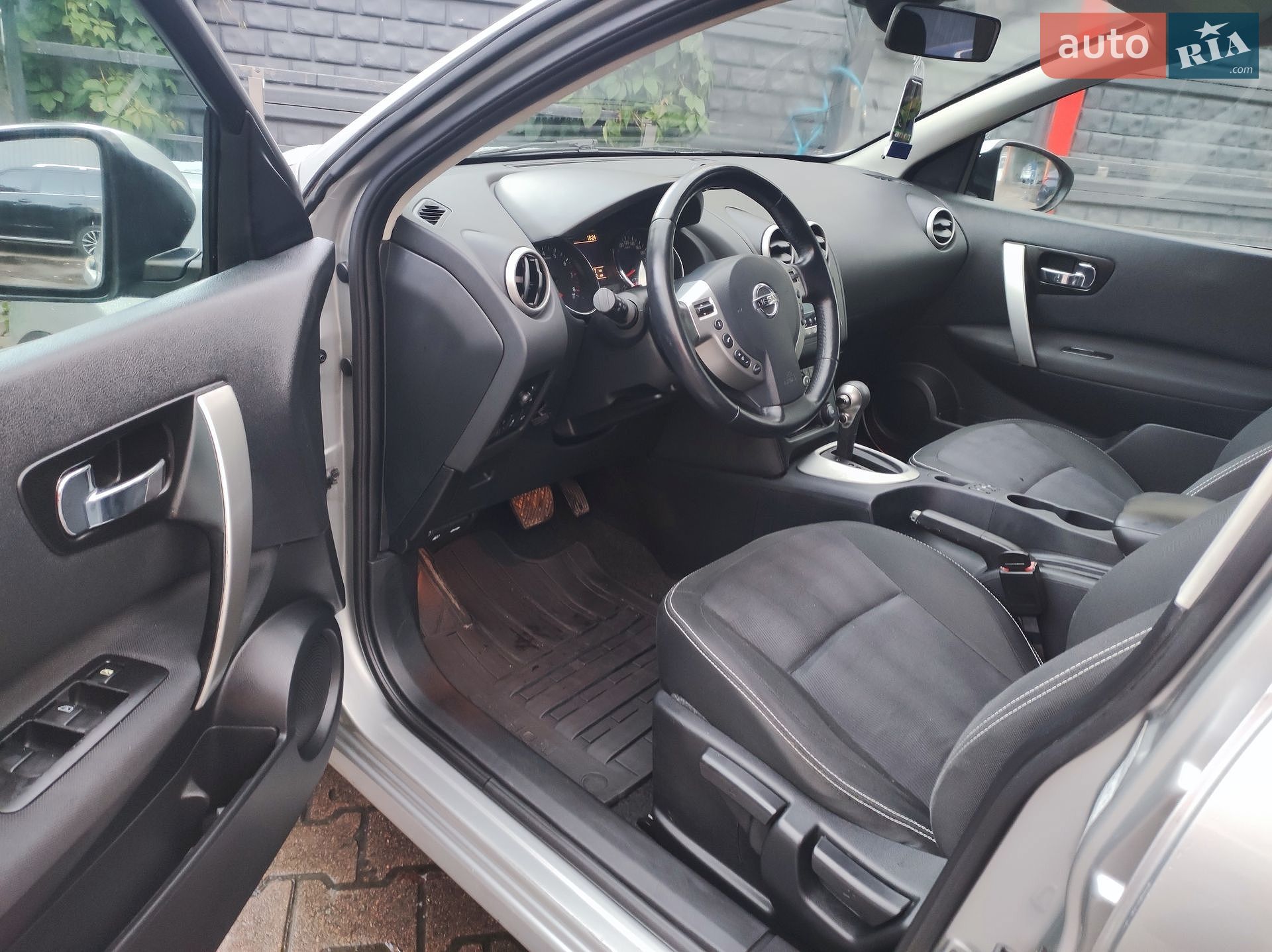 Nissan Qashqai 2012 VIN SJNFAAJ10U2690879 фото оголошення 11 з 24