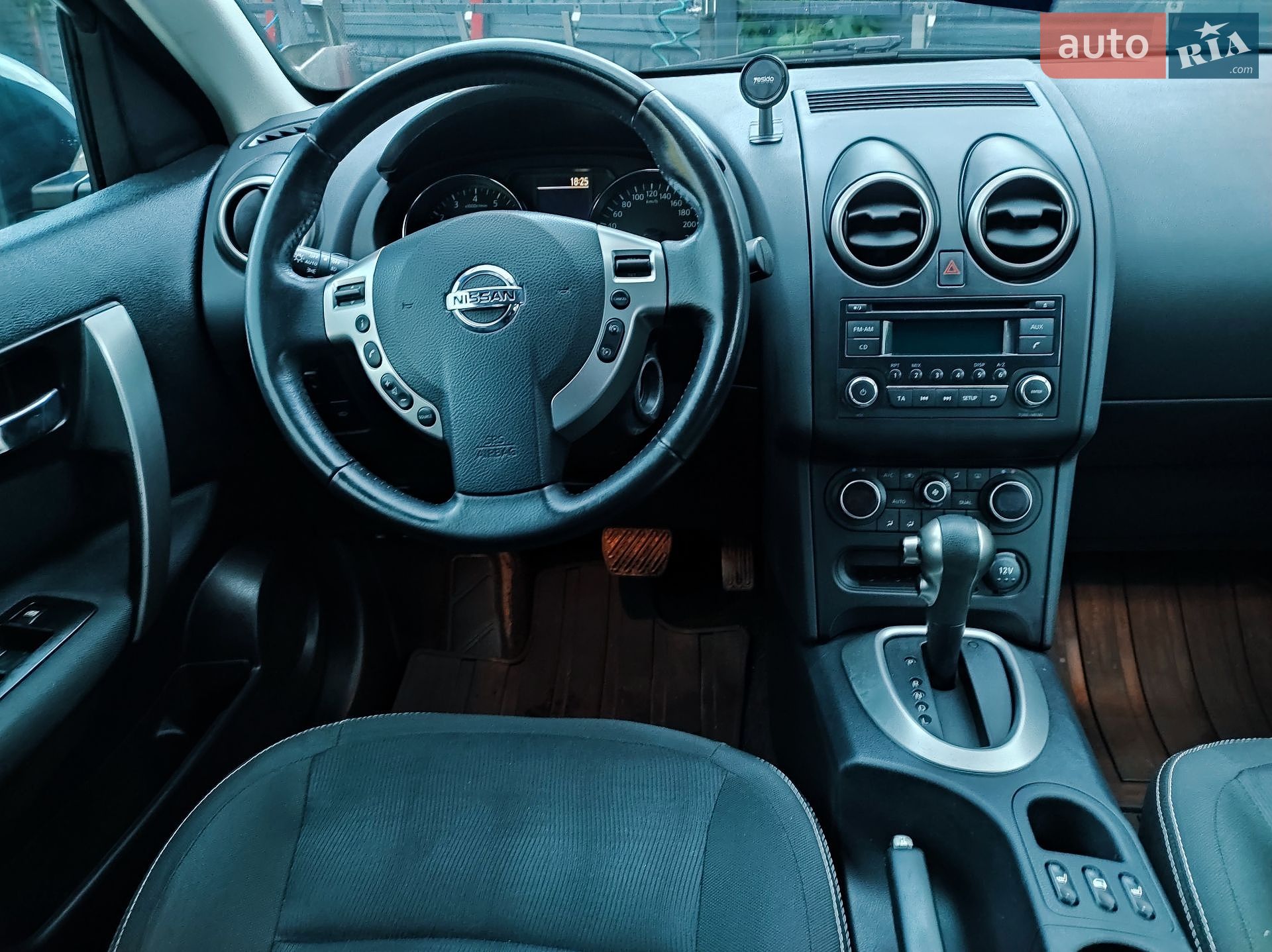 Nissan Qashqai 2012 VIN SJNFAAJ10U2690879 фото оголошення 14 з 24