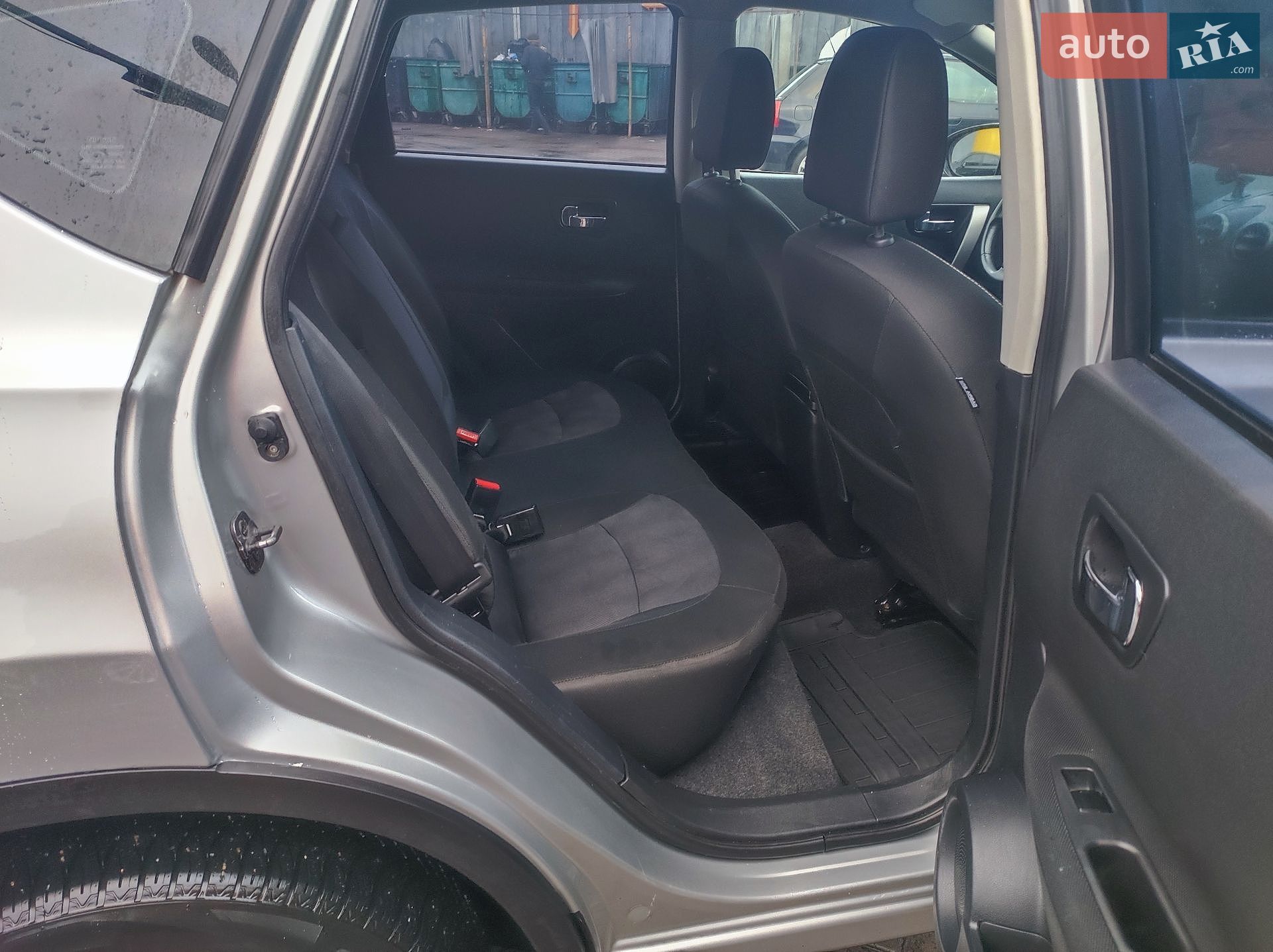Nissan Qashqai 2012 VIN SJNFAAJ10U2690879 фото оголошення 16 з 24