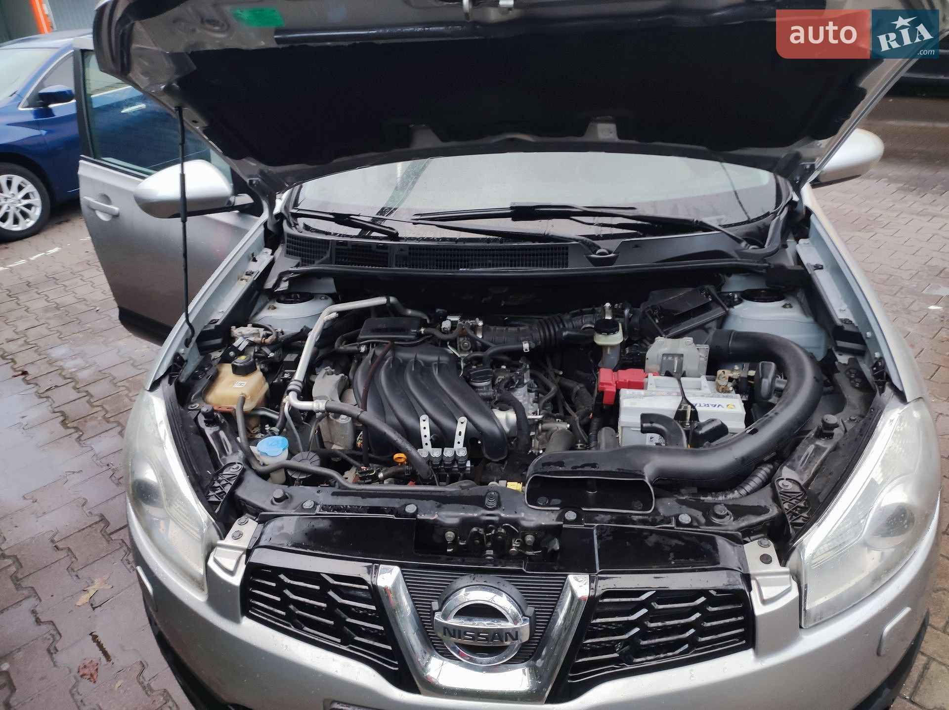 Nissan Qashqai 2012 VIN SJNFAAJ10U2690879 фото оголошення 20 з 24