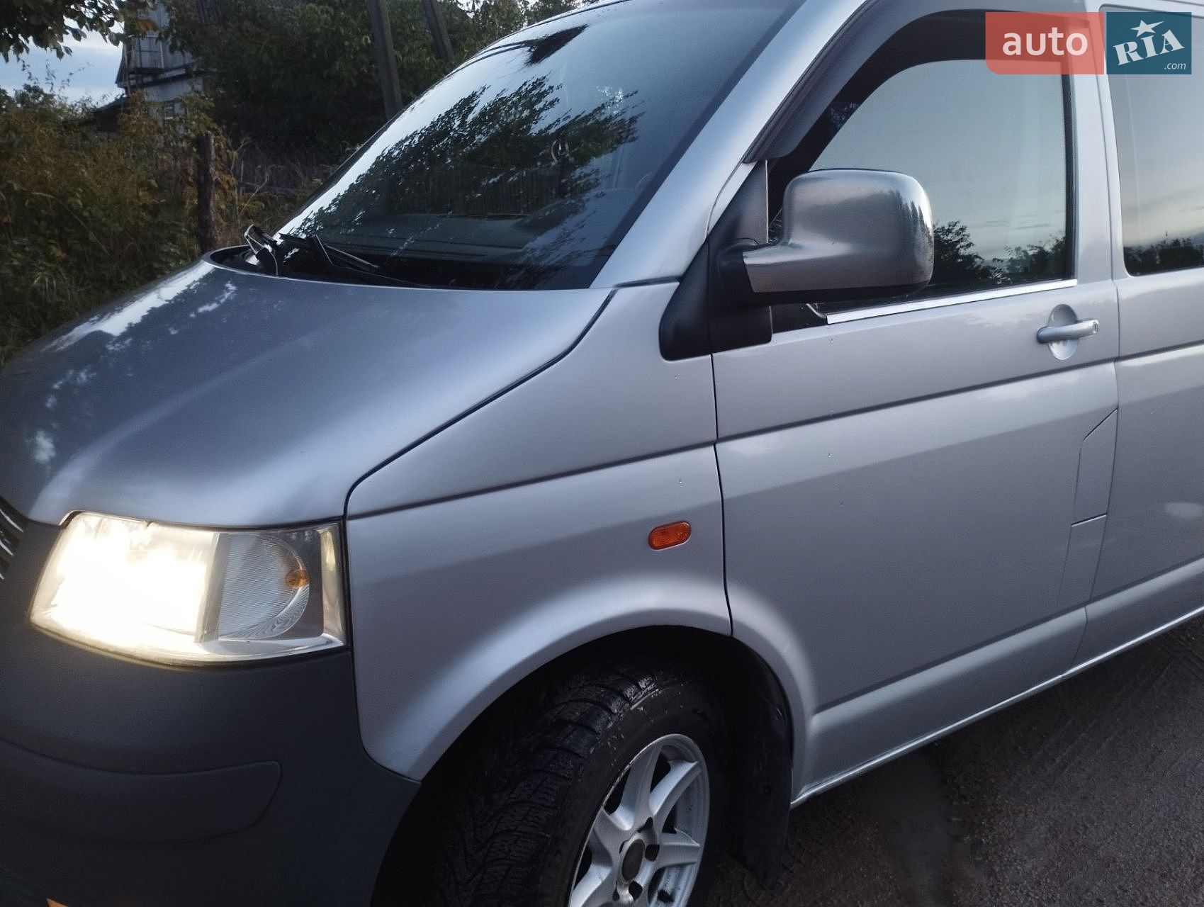 Volkswagen Transporter 2006 VIN WV1ZZZ7HZ6H053172 фото оголошення 6 з 11