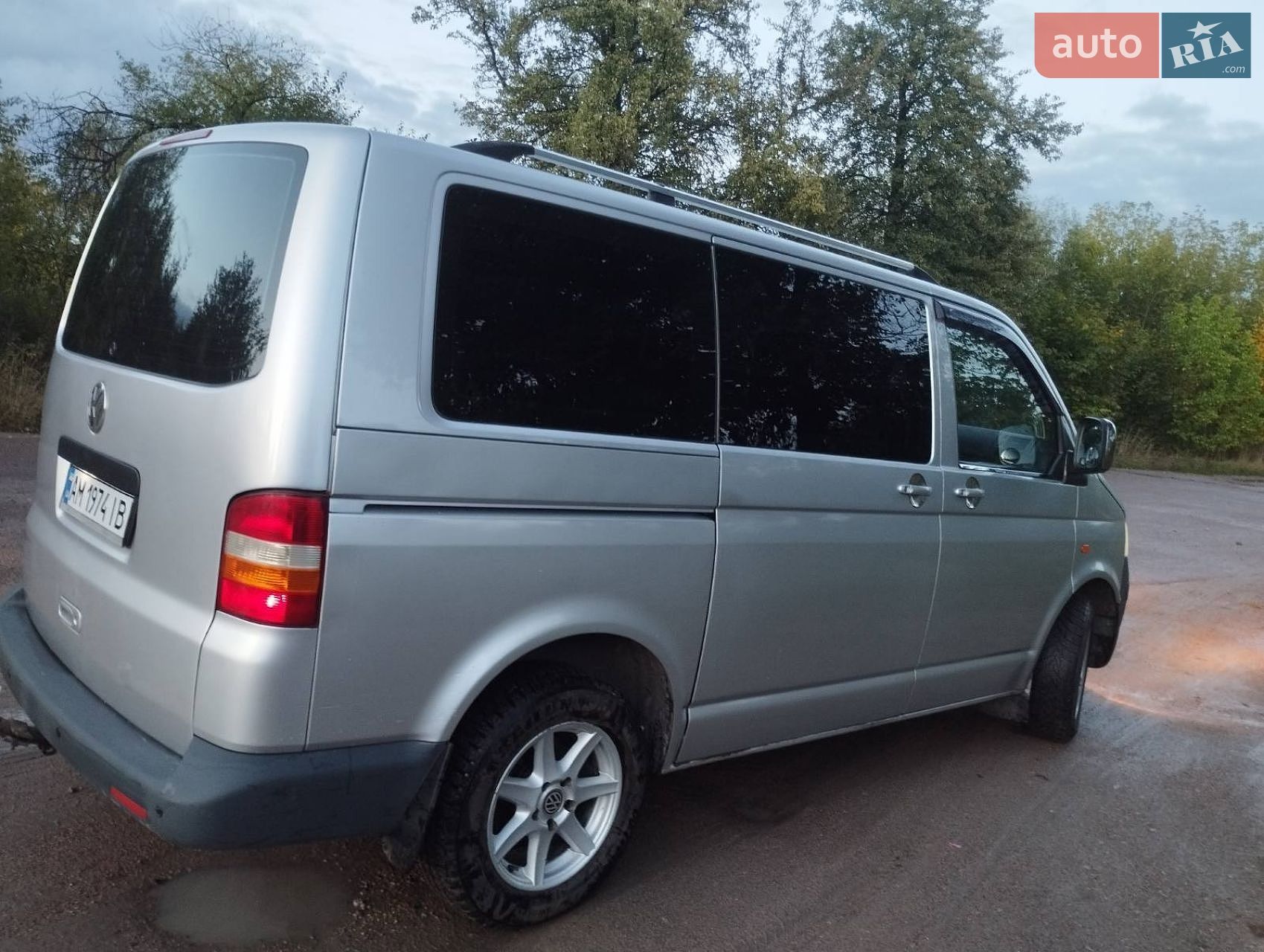 Volkswagen Transporter 2006 VIN WV1ZZZ7HZ6H053172 фото оголошення 3 з 11
