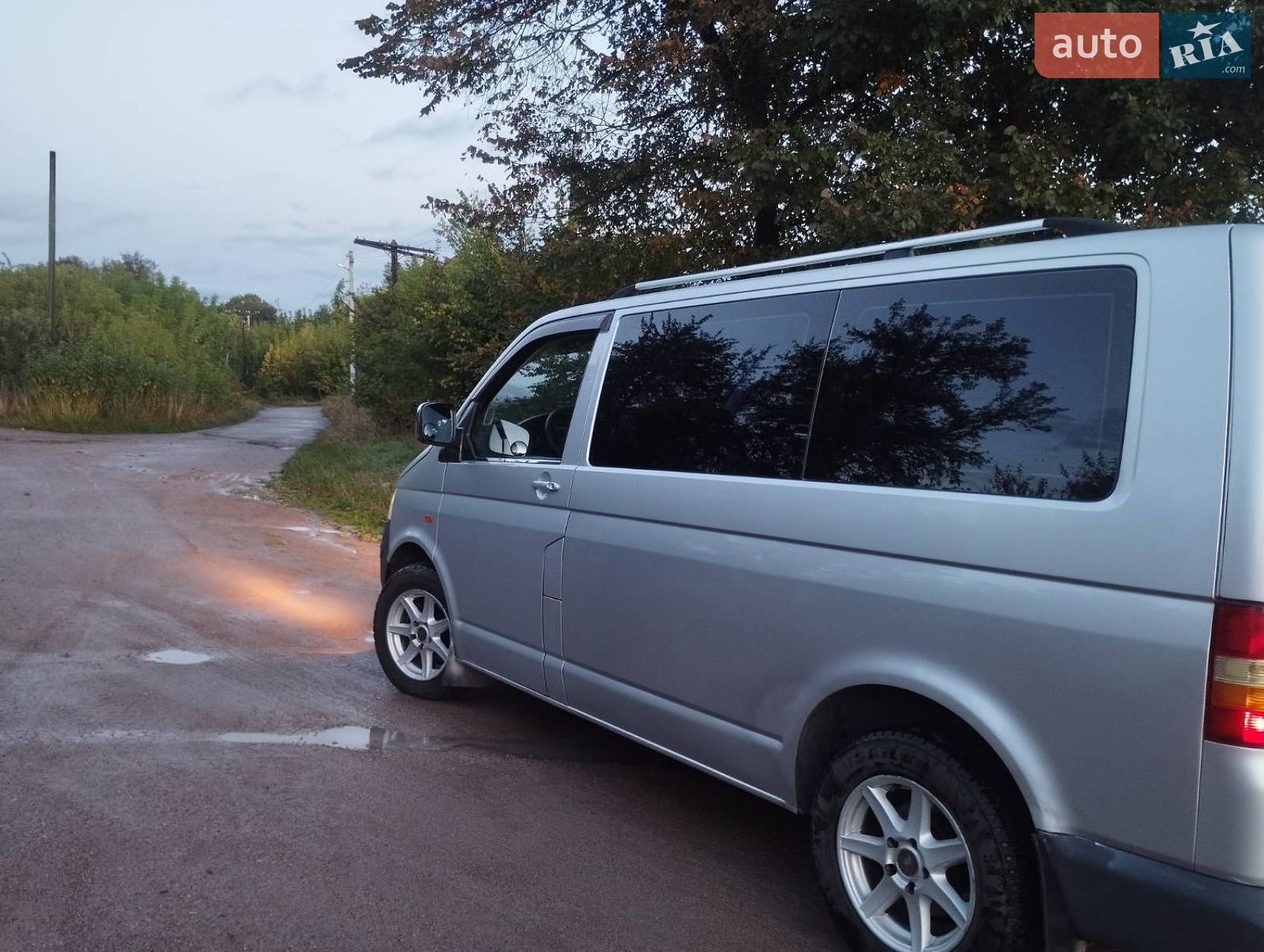 Volkswagen Transporter 2006 VIN WV1ZZZ7HZ6H053172 фото оголошення 4 з 11