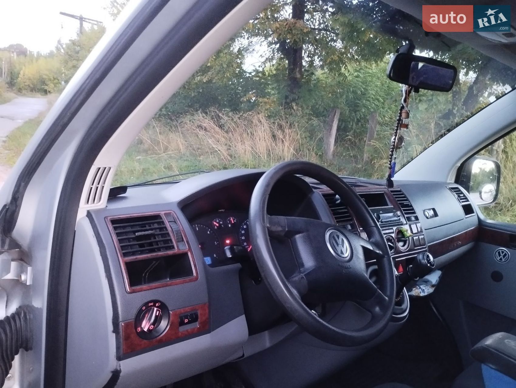Volkswagen Transporter 2006 VIN WV1ZZZ7HZ6H053172 фото оголошення 8 з 11