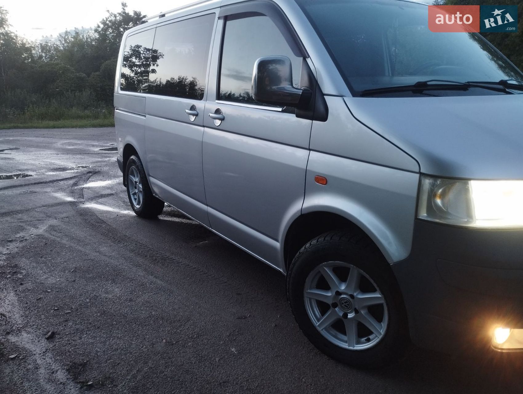 Volkswagen Transporter 2006 VIN WV1ZZZ7HZ6H053172 фото оголошення 5 з 11