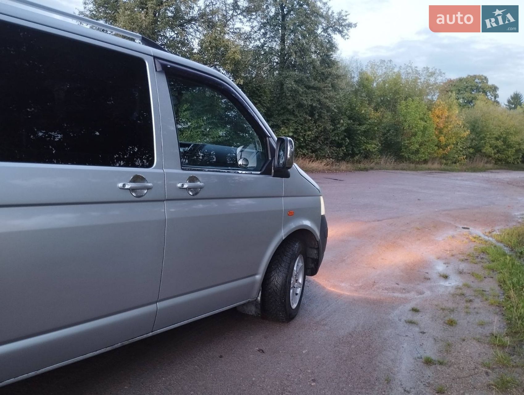 Volkswagen Transporter 2006 VIN WV1ZZZ7HZ6H053172 фото оголошення 7 з 11