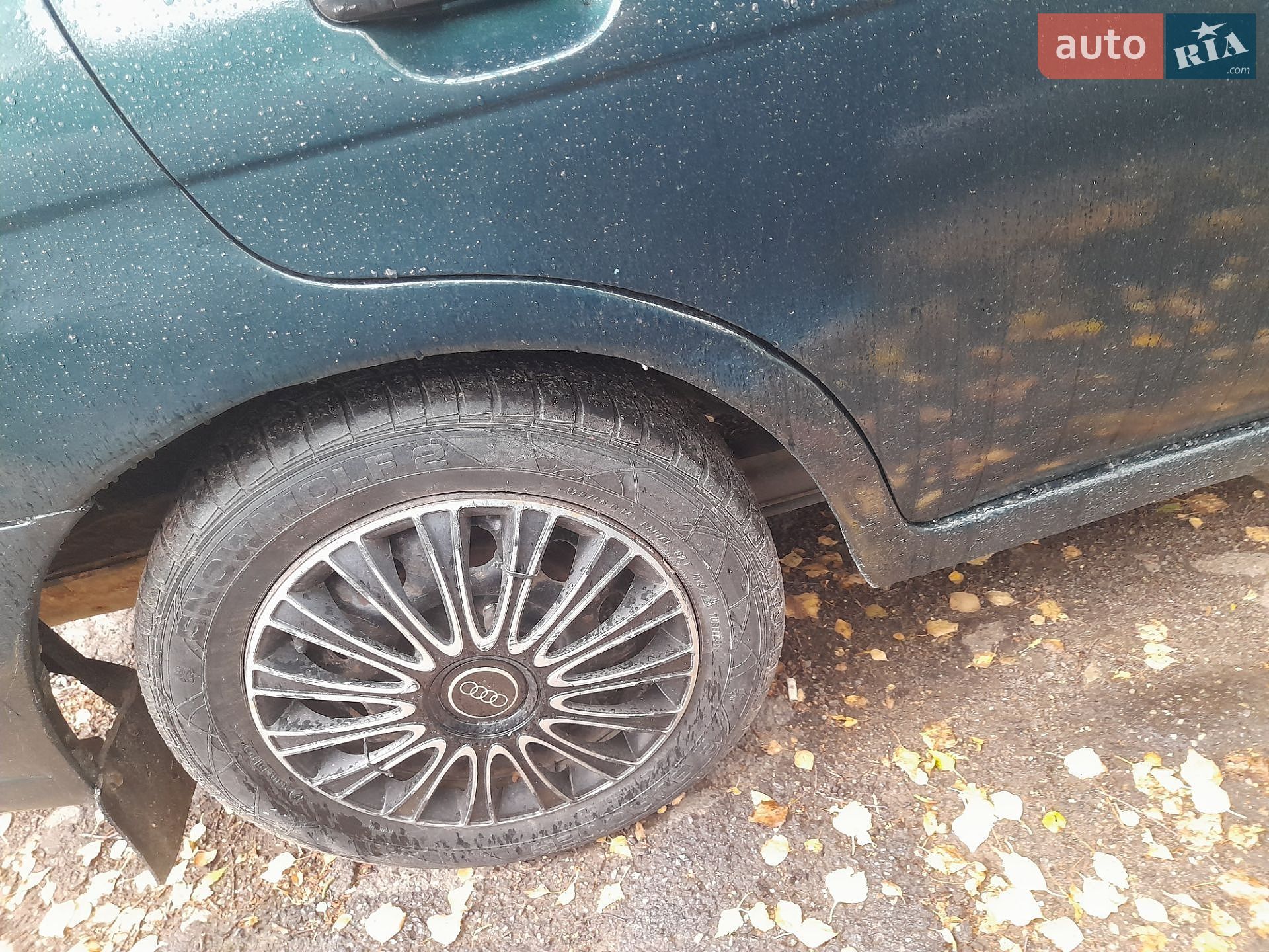 Nissan Almera 1996 VIN JN1BFAN15U0000589 фото оголошення 5 з 12
