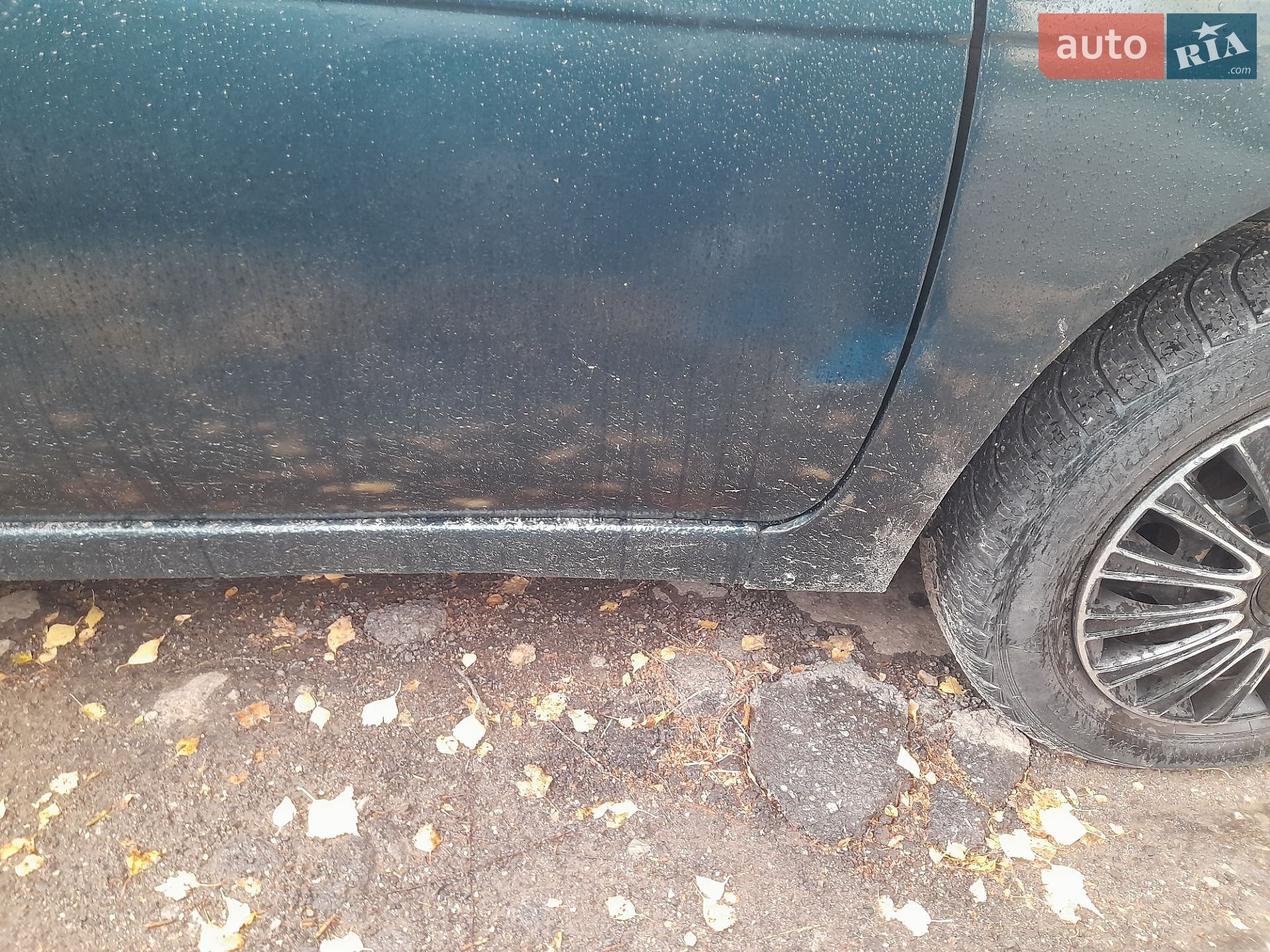 Nissan Almera 1996 VIN JN1BFAN15U0000589 фото оголошення 6 з 12