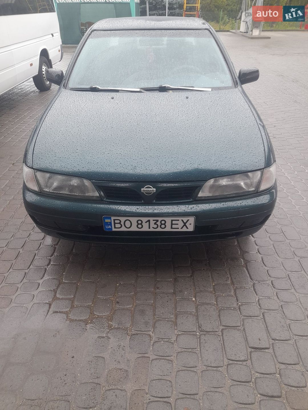 Nissan Almera 1996 VIN JN1BFAN15U0000589 фото оголошення 11 з 12