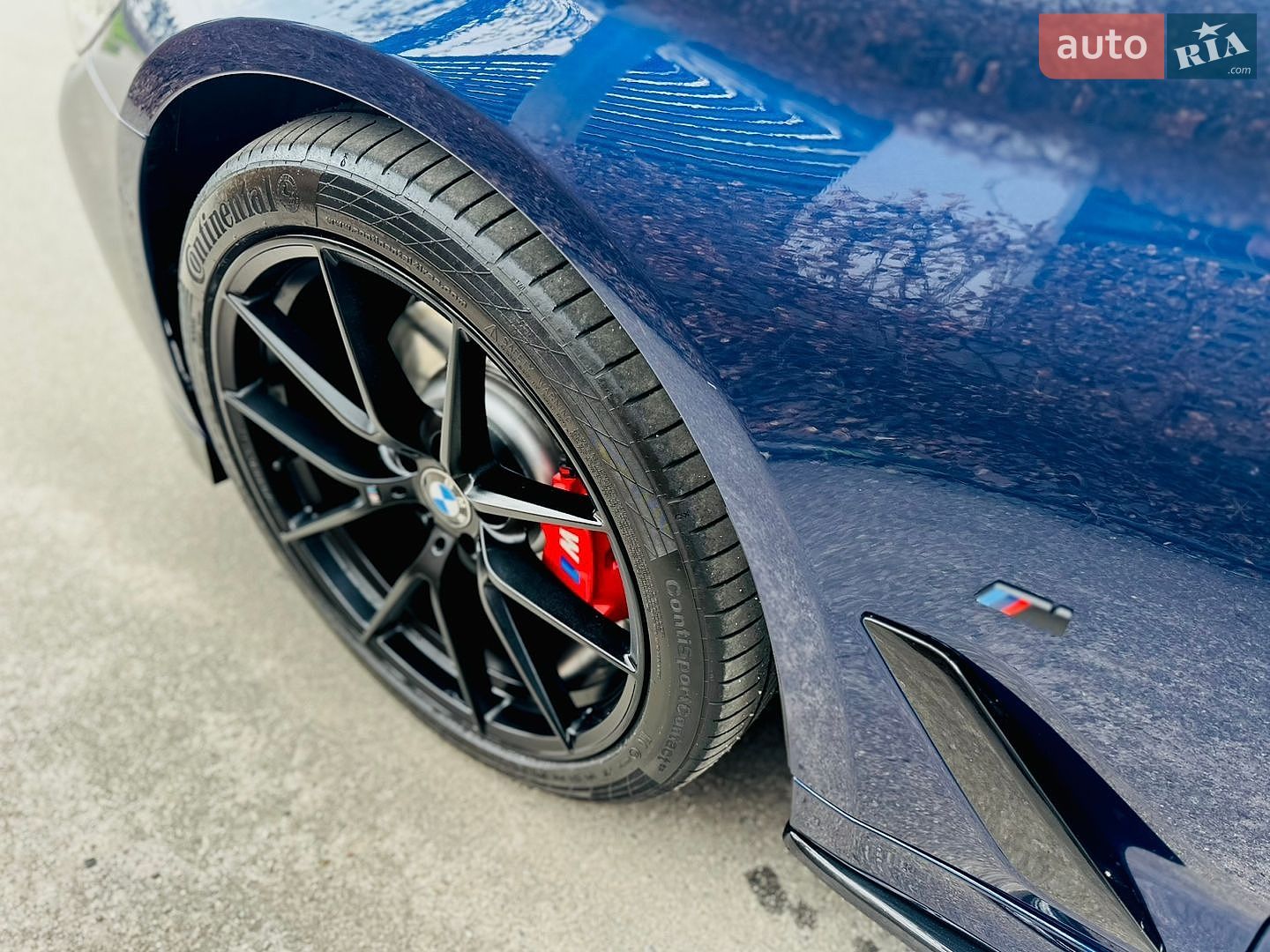BMW 5 Series 2017 VIN WBAJD11040G884588 фото оголошення 10 з 22