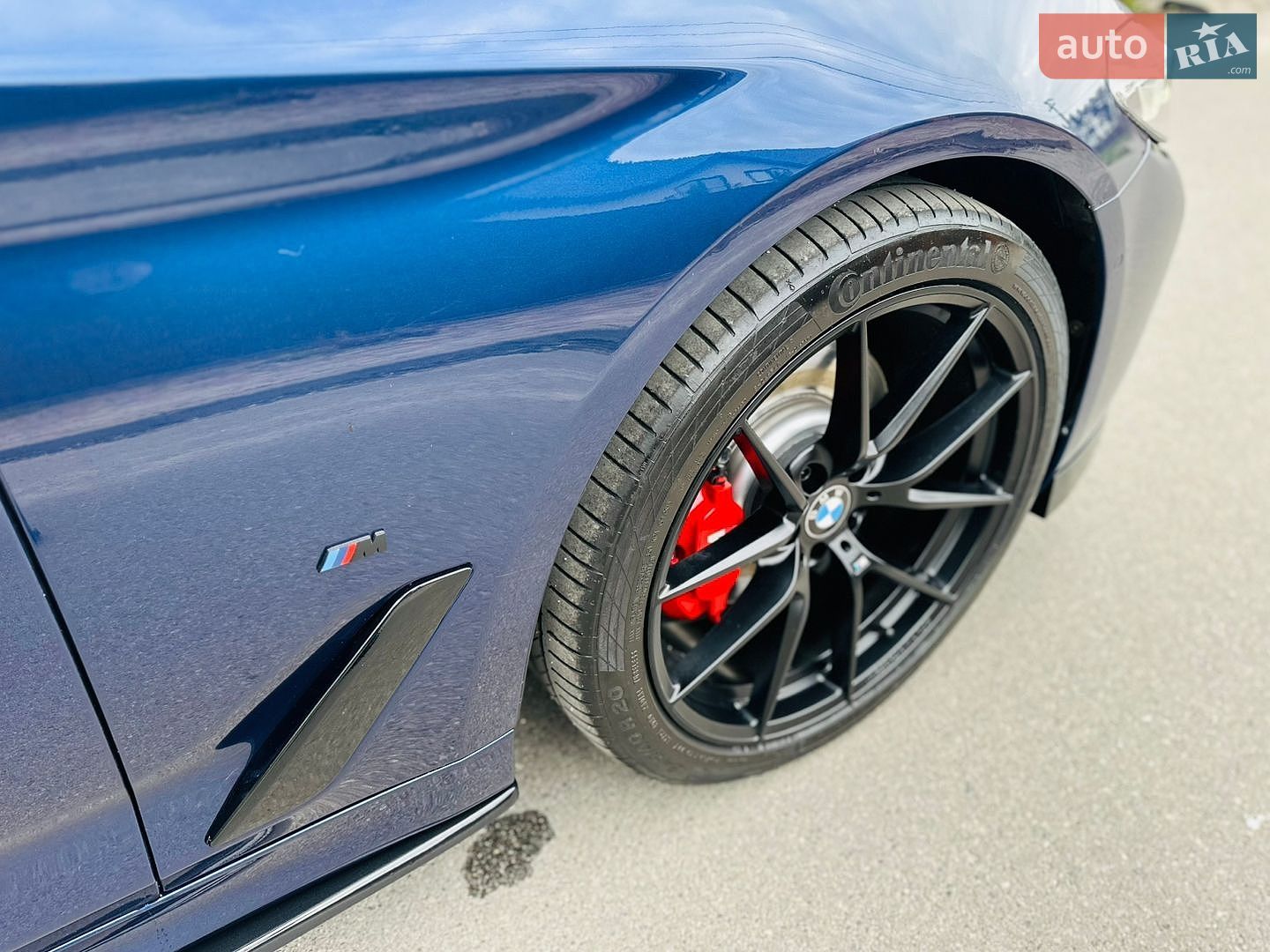 BMW 5 Series 2017 VIN WBAJD11040G884588 фото оголошення 19 з 28