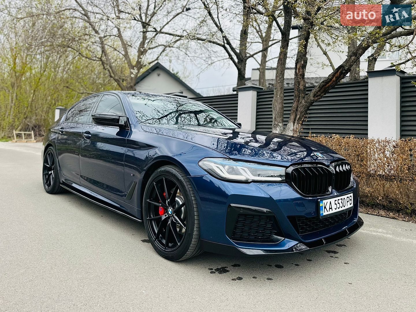 BMW 5 Series 2017 VIN WBAJD11040G884588 фото оголошення 18 з 28