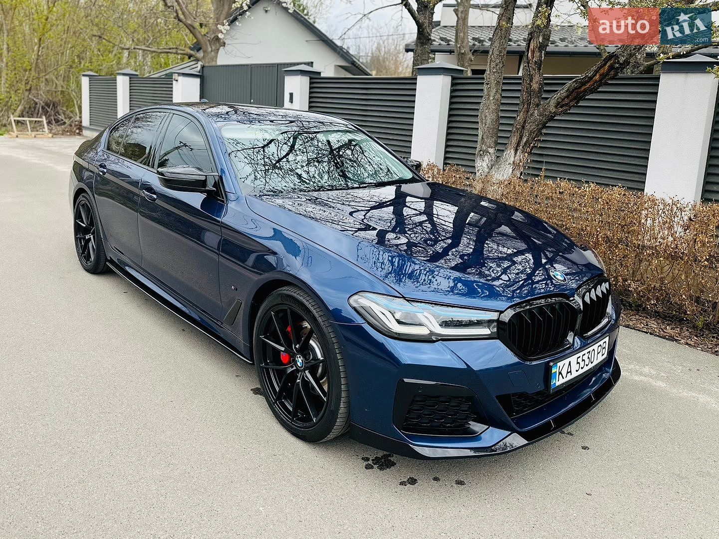 BMW 5 Series 2017 VIN WBAJD11040G884588 фото оголошення 17 з 28
