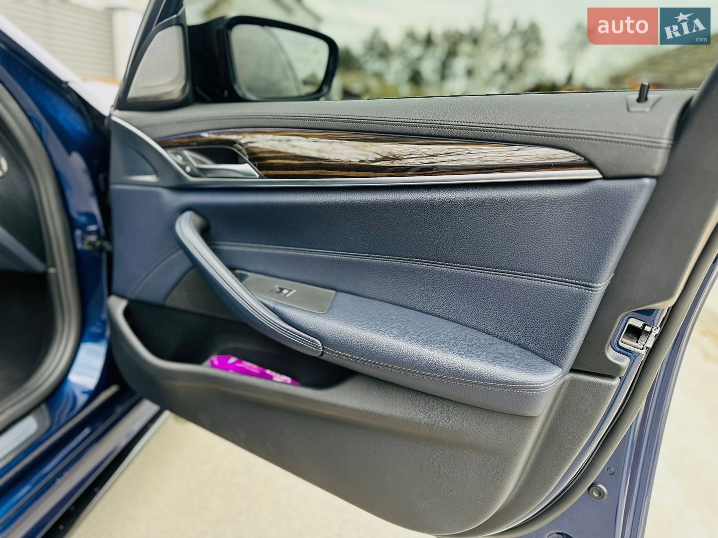 BMW 5 Series 2017 VIN WBAJD11040G884588 фото оголошення 26 з 28