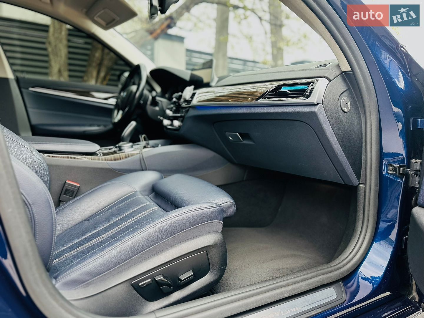 BMW 5 Series 2017 VIN WBAJD11040G884588 фото оголошення 21 з 22