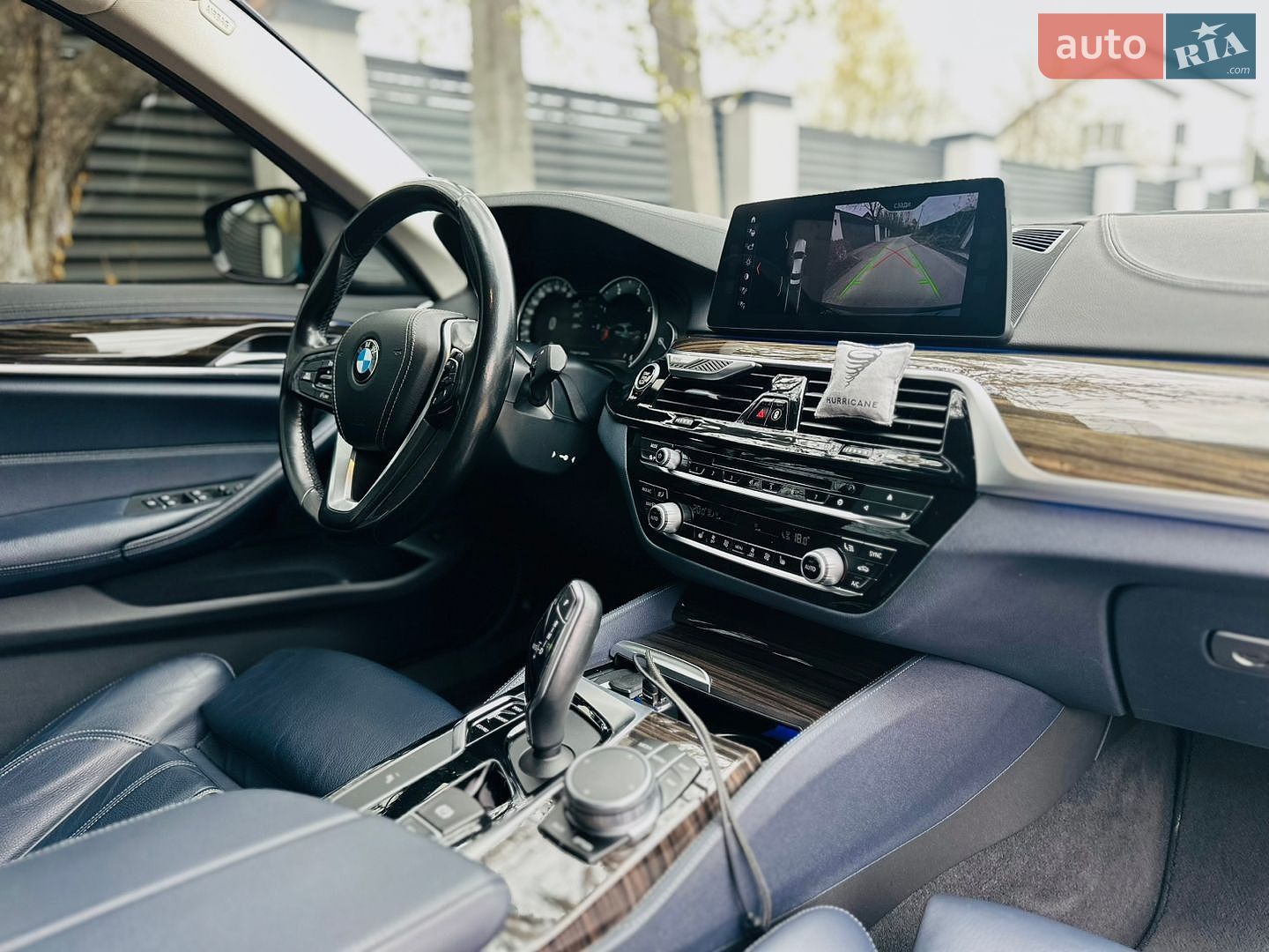 BMW 5 Series 2017 VIN WBAJD11040G884588 фото оголошення 22 з 22