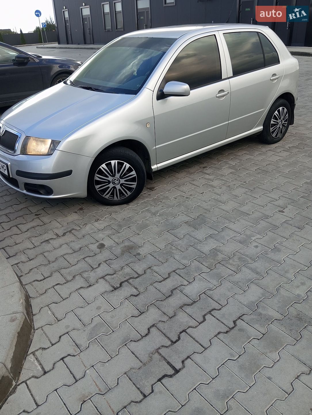 Skoda Fabia 2006 VIN TMBPW26Y664562329 фото оголошення 2 з 11