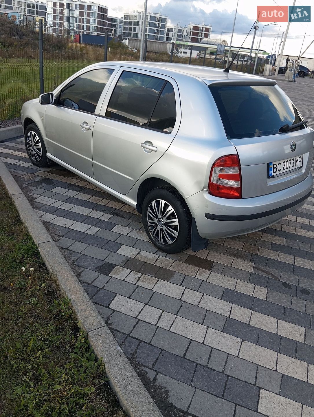 Skoda Fabia 2006 VIN TMBPW26Y664562329 фото оголошення 6 з 11