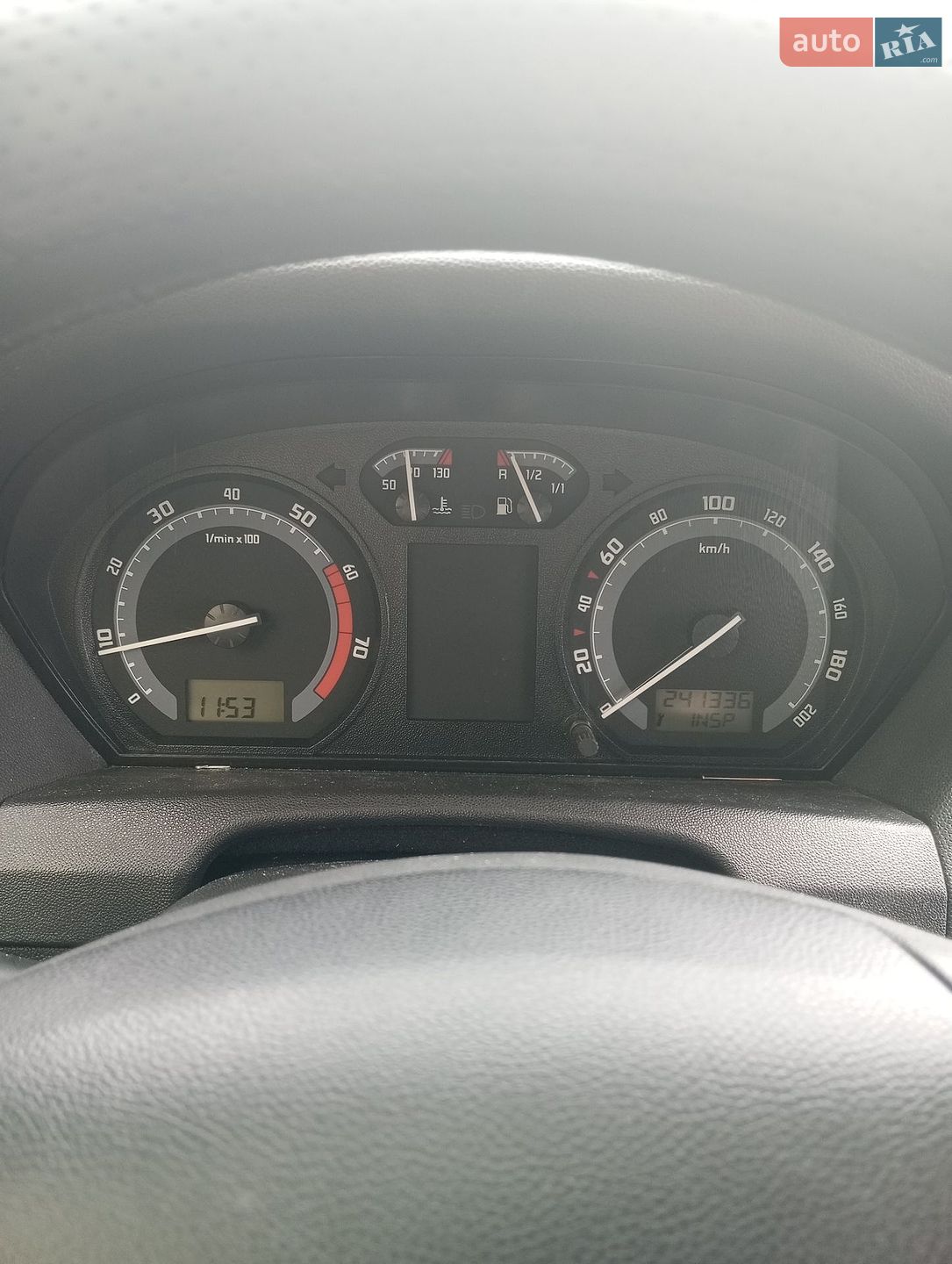 Skoda Fabia 2006 VIN TMBPW26Y664562329 фото оголошення 8 з 11