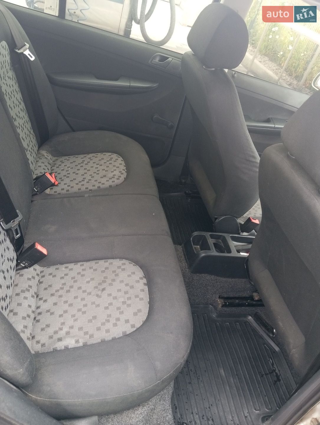 Skoda Fabia 2006 VIN TMBPW26Y664562329 фото оголошення 10 з 11