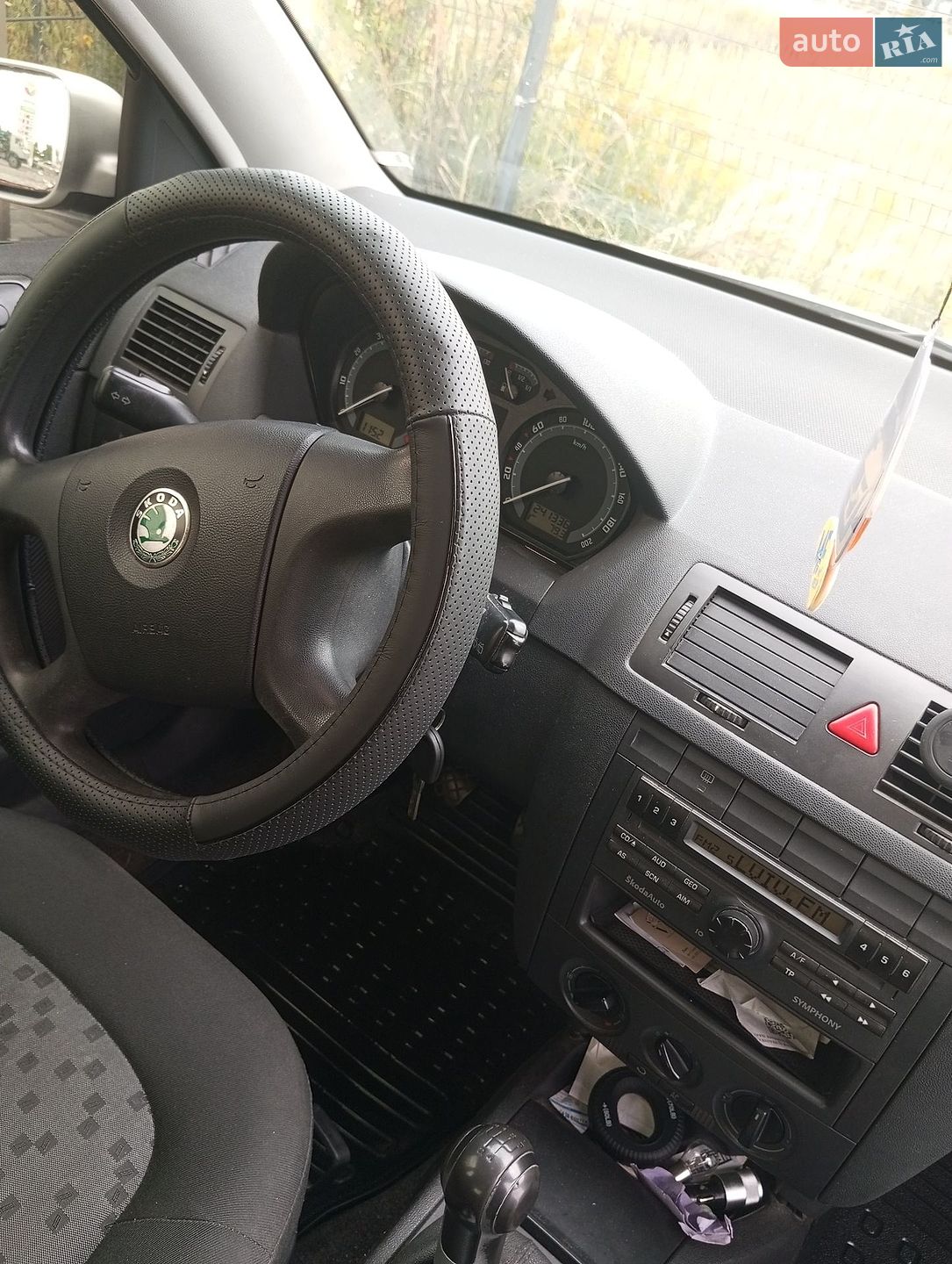 Skoda Fabia 2006 VIN TMBPW26Y664562329 фото оголошення 9 з 11