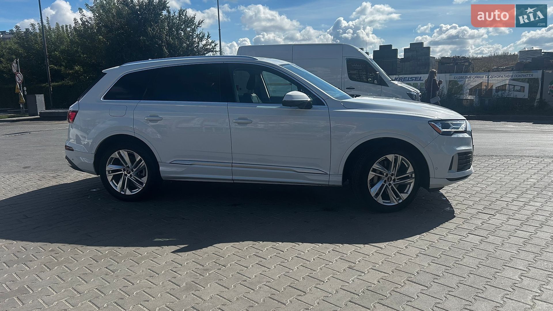 Audi Q7 2022 VIN WA1ACBF74PD003234 фото оголошення 6 з 33