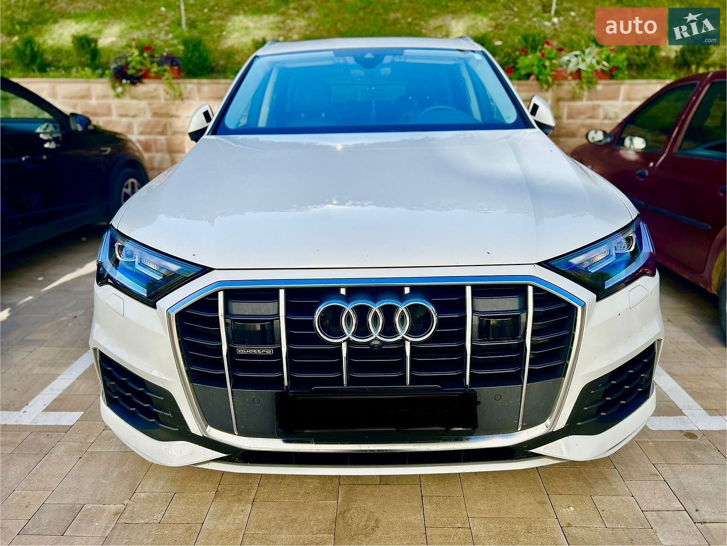 Audi Q7 2022 VIN WA1ACBF74PD003234 фото оголошення 11 з 33