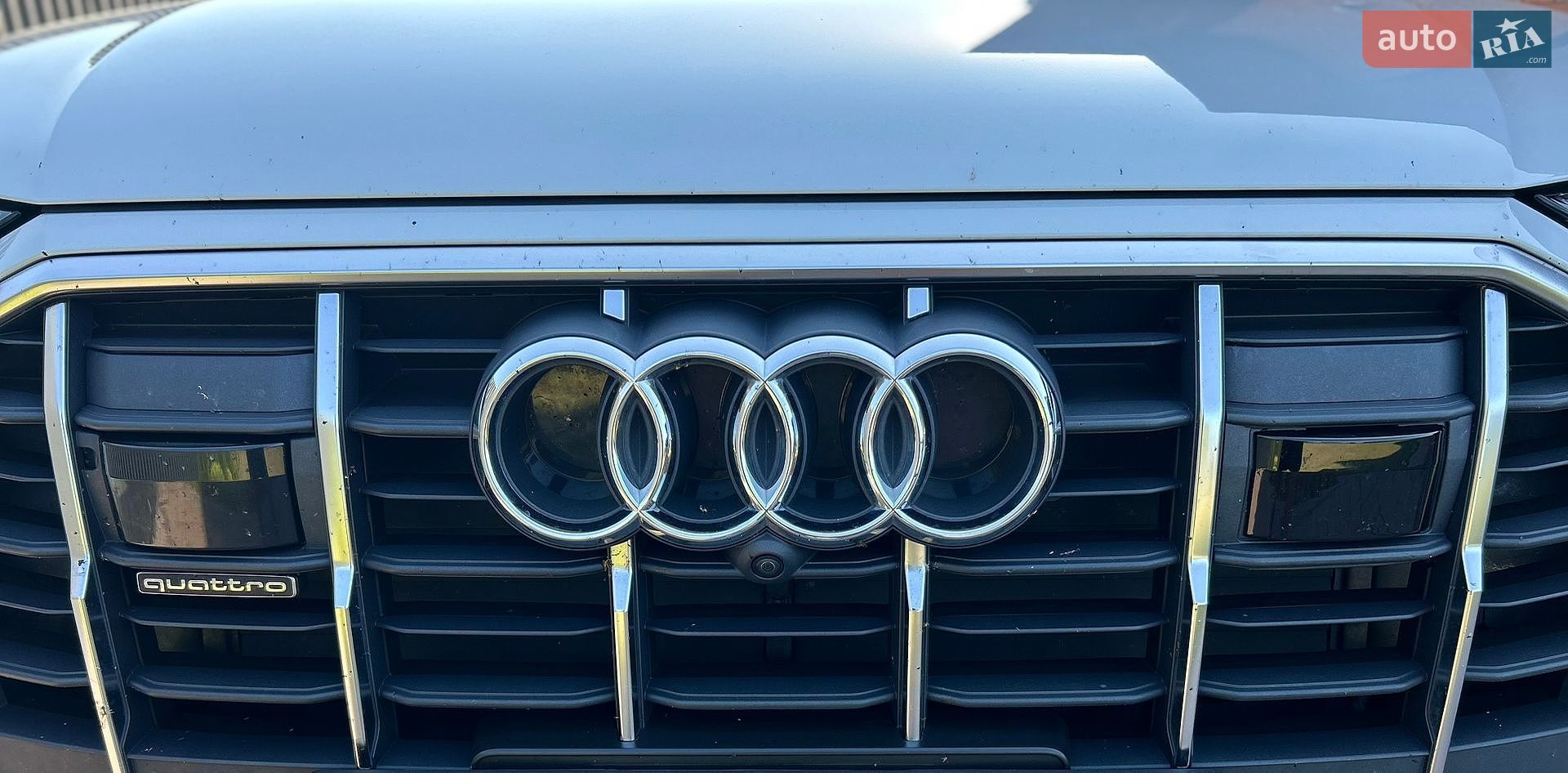 Audi Q7 2022 VIN WA1ACBF74PD003234 фото оголошення 12 з 33