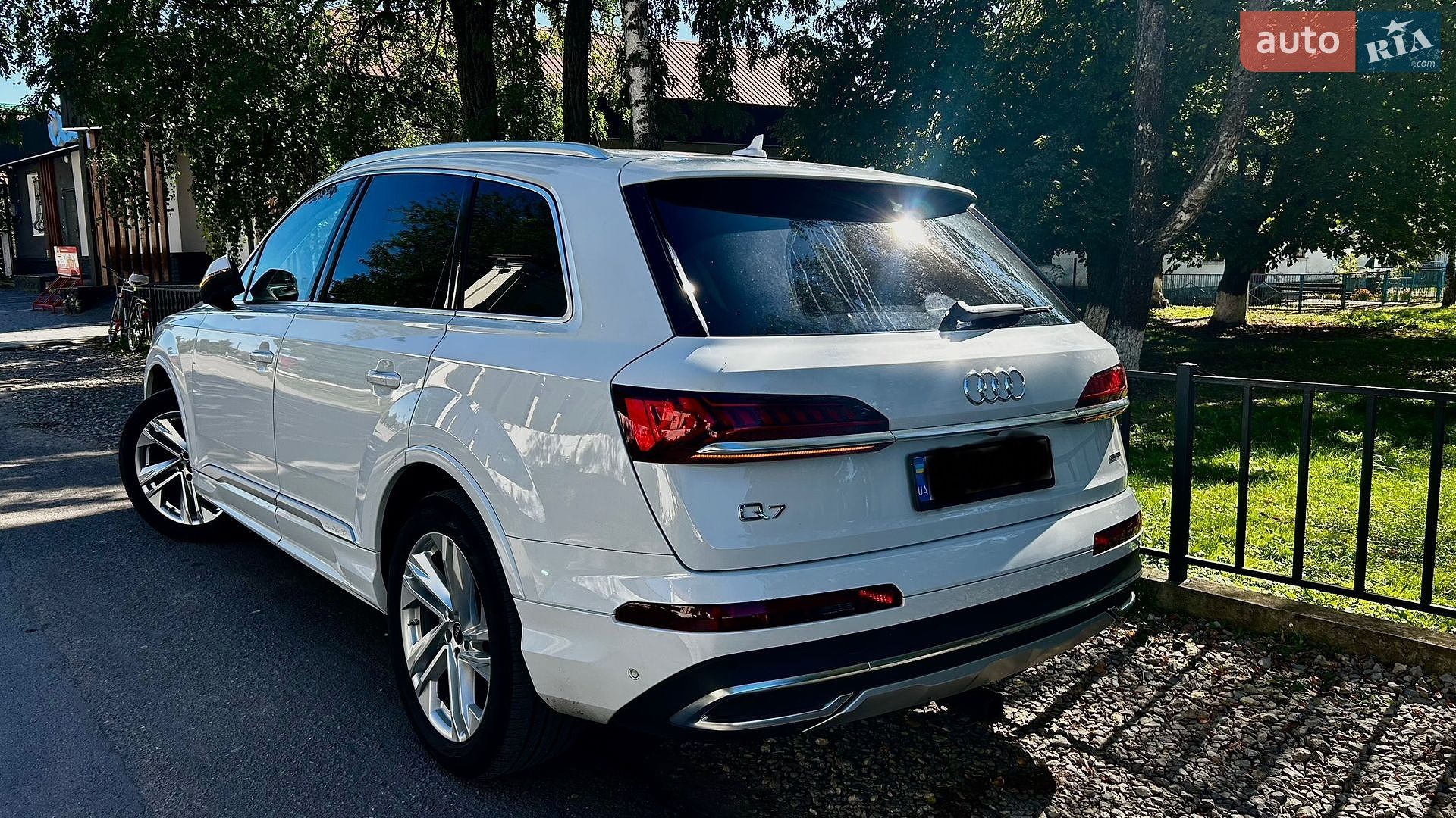 Audi Q7 2022 VIN WA1ACBF74PD003234 фото оголошення 9 з 33