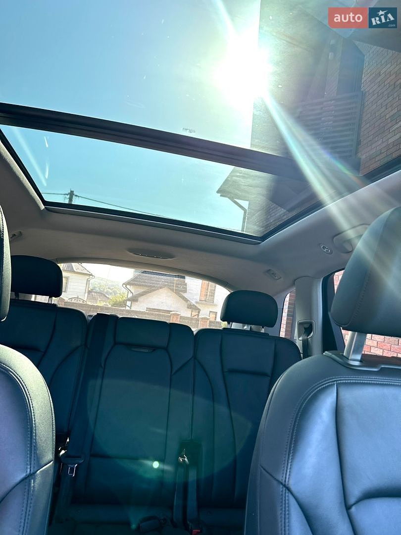 Audi Q7 2022 VIN WA1ACBF74PD003234 фото оголошення 20 з 33