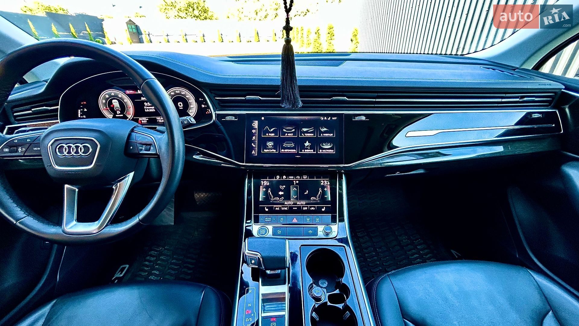 Audi Q7 2022 VIN WA1ACBF74PD003234 фото оголошення 15 з 33
