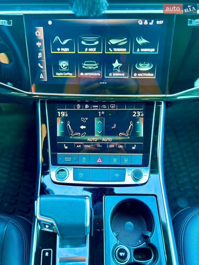 Audi Q7 2022 VIN WA1ACBF74PD003234 фото оголошення 18 з 33