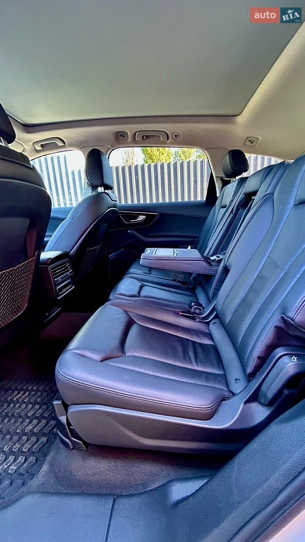 Audi Q7 2022 VIN WA1ACBF74PD003234 фото оголошення 30 з 33