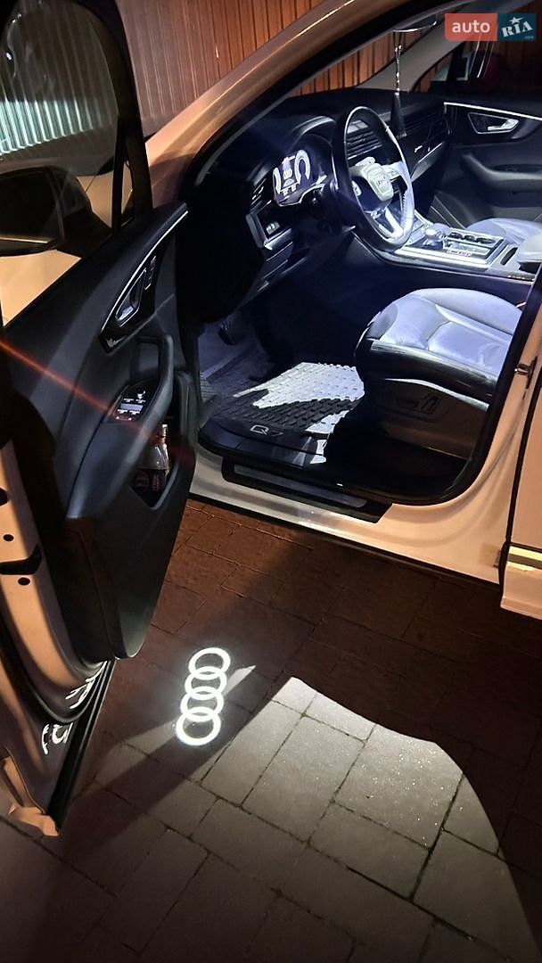 Audi Q7 2022 VIN WA1ACBF74PD003234 фото оголошення 32 з 33