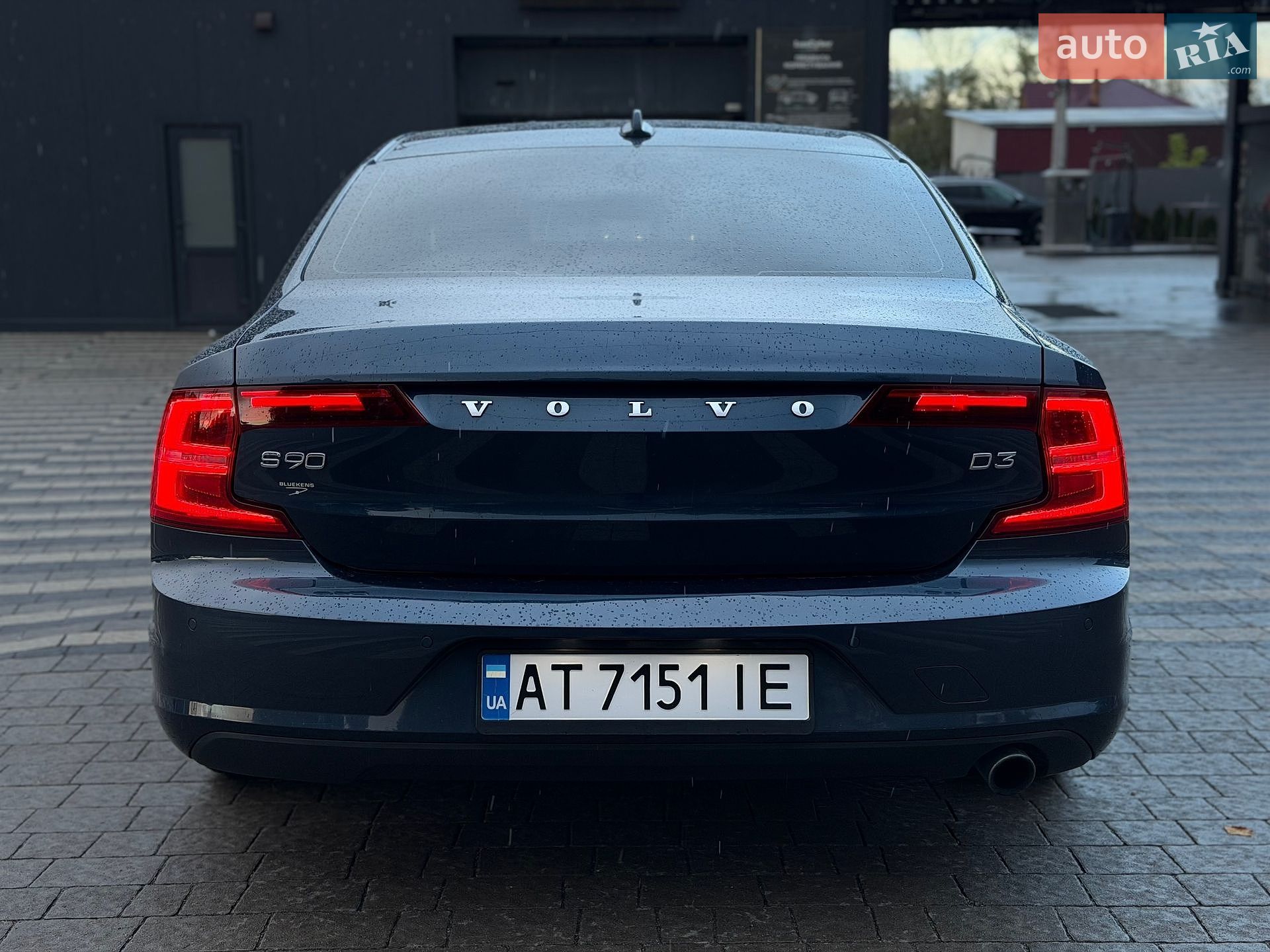 Volvo S90 2017 VIN LVYPS79B0JP032963 фото оголошення 7 з 12