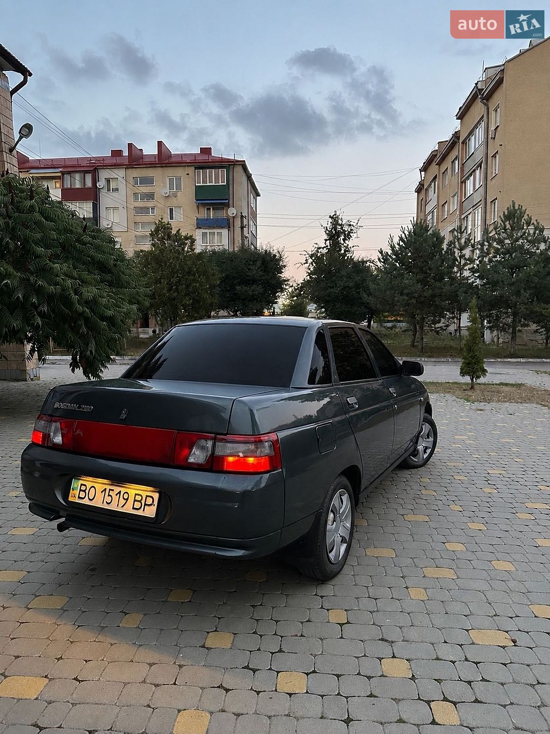 Богдан 2110 2013 VIN Y6L211010DL241600 фото оголошення 3 з 8