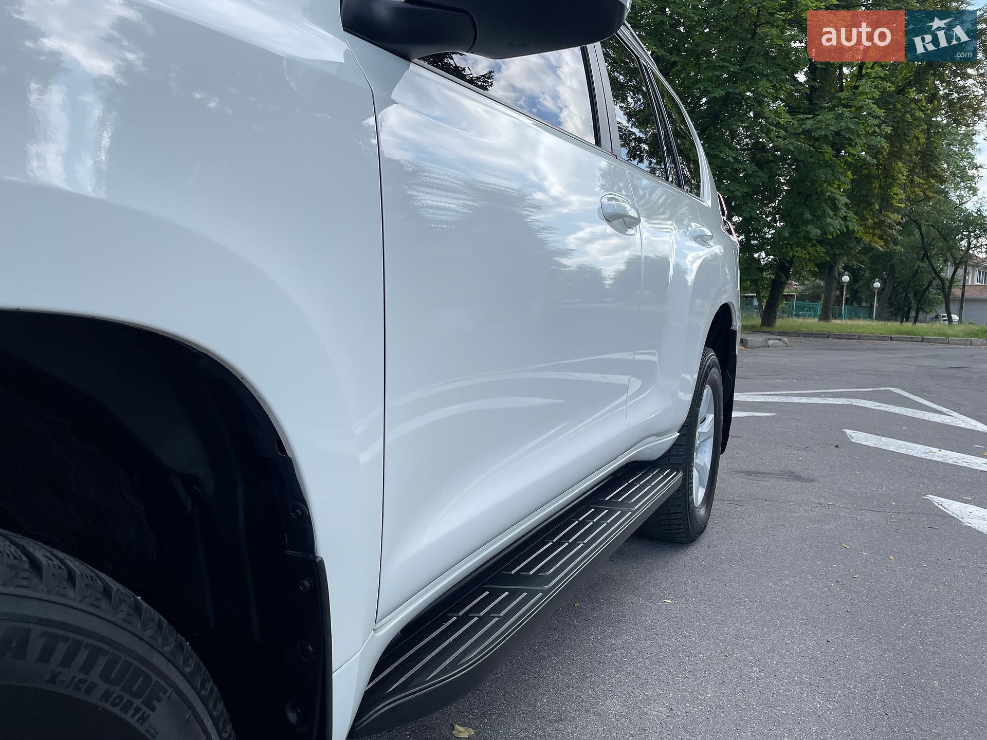 Toyota Land Cruiser Prado 2021 VIN JTEBX3FJ10K336472 фото оголошення 13 з 60