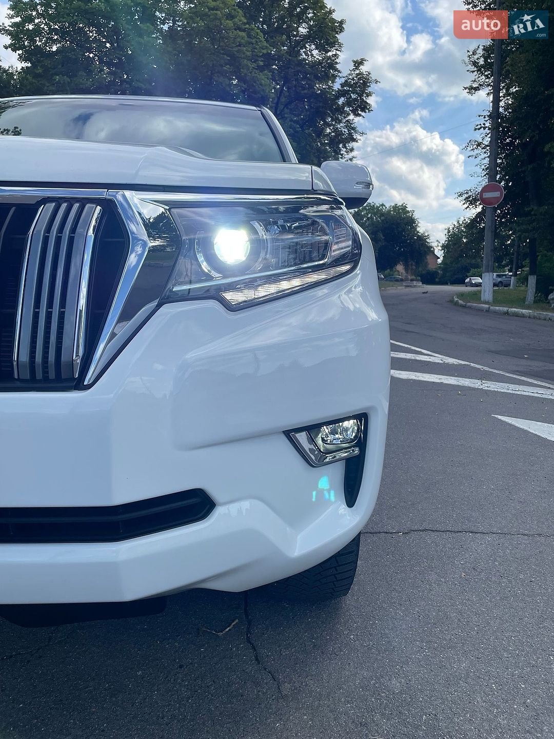 Toyota Land Cruiser Prado 2021 VIN JTEBX3FJ10K336472 фото оголошення 23 з 60
