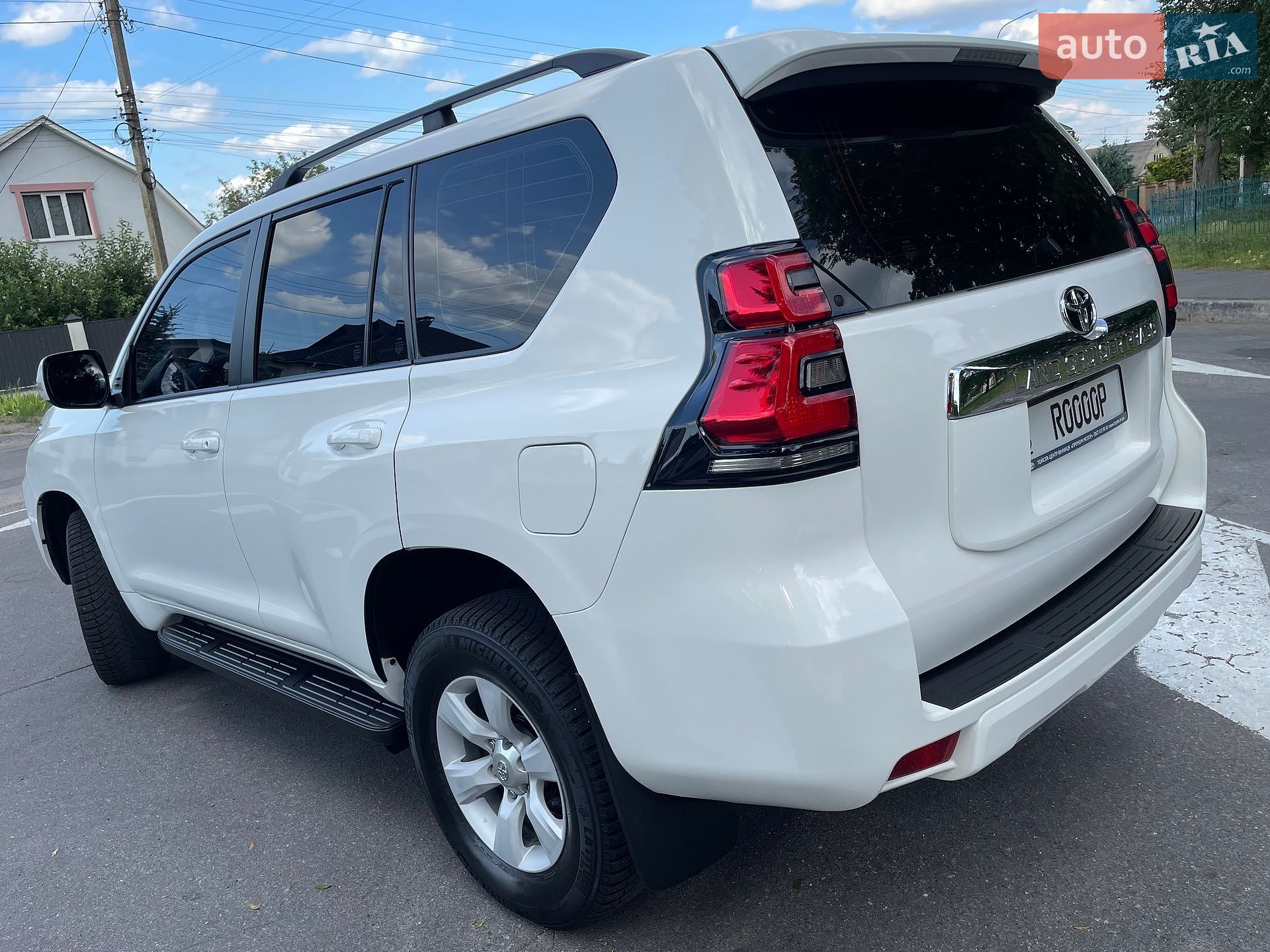 Toyota Land Cruiser Prado 2021 VIN JTEBX3FJ10K336472 фото оголошення 22 з 60
