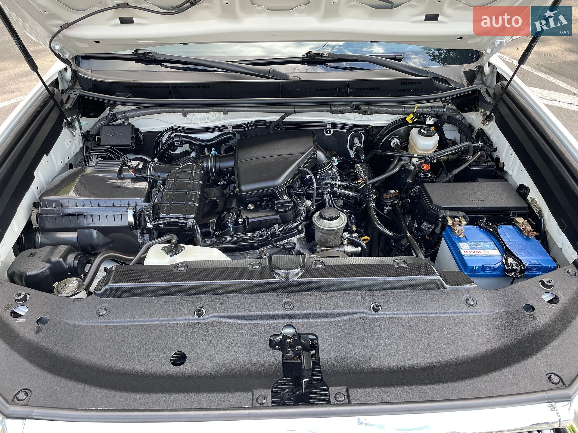 Toyota Land Cruiser Prado 2021 VIN JTEBX3FJ10K336472 фото оголошення 24 з 60