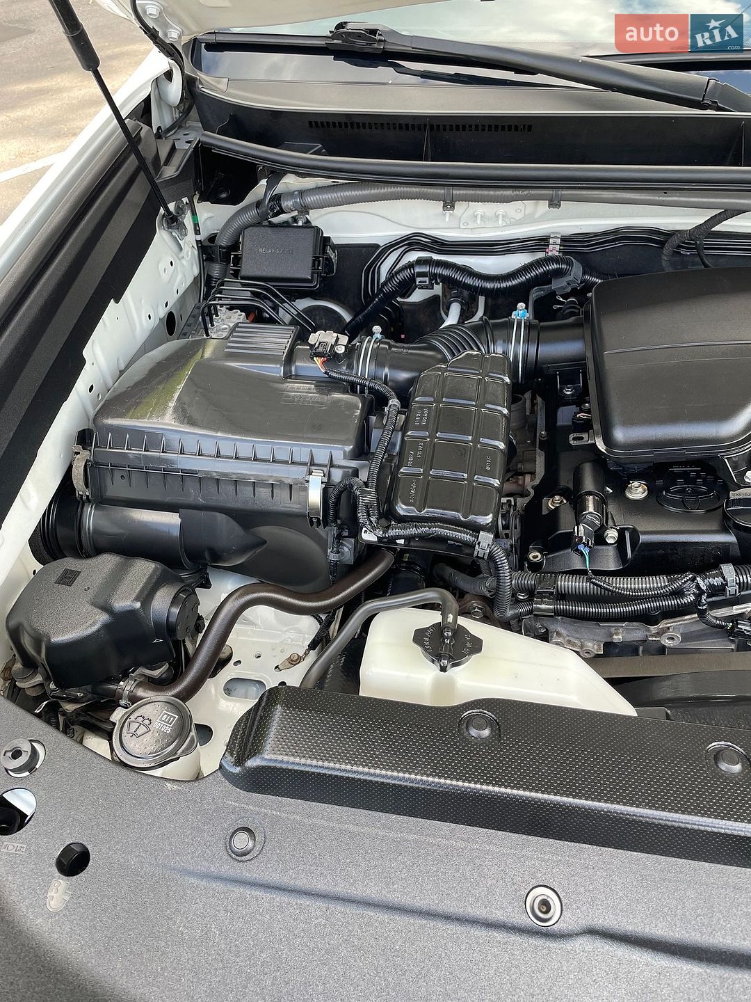 Toyota Land Cruiser Prado 2021 VIN JTEBX3FJ10K336472 фото оголошення 25 з 60