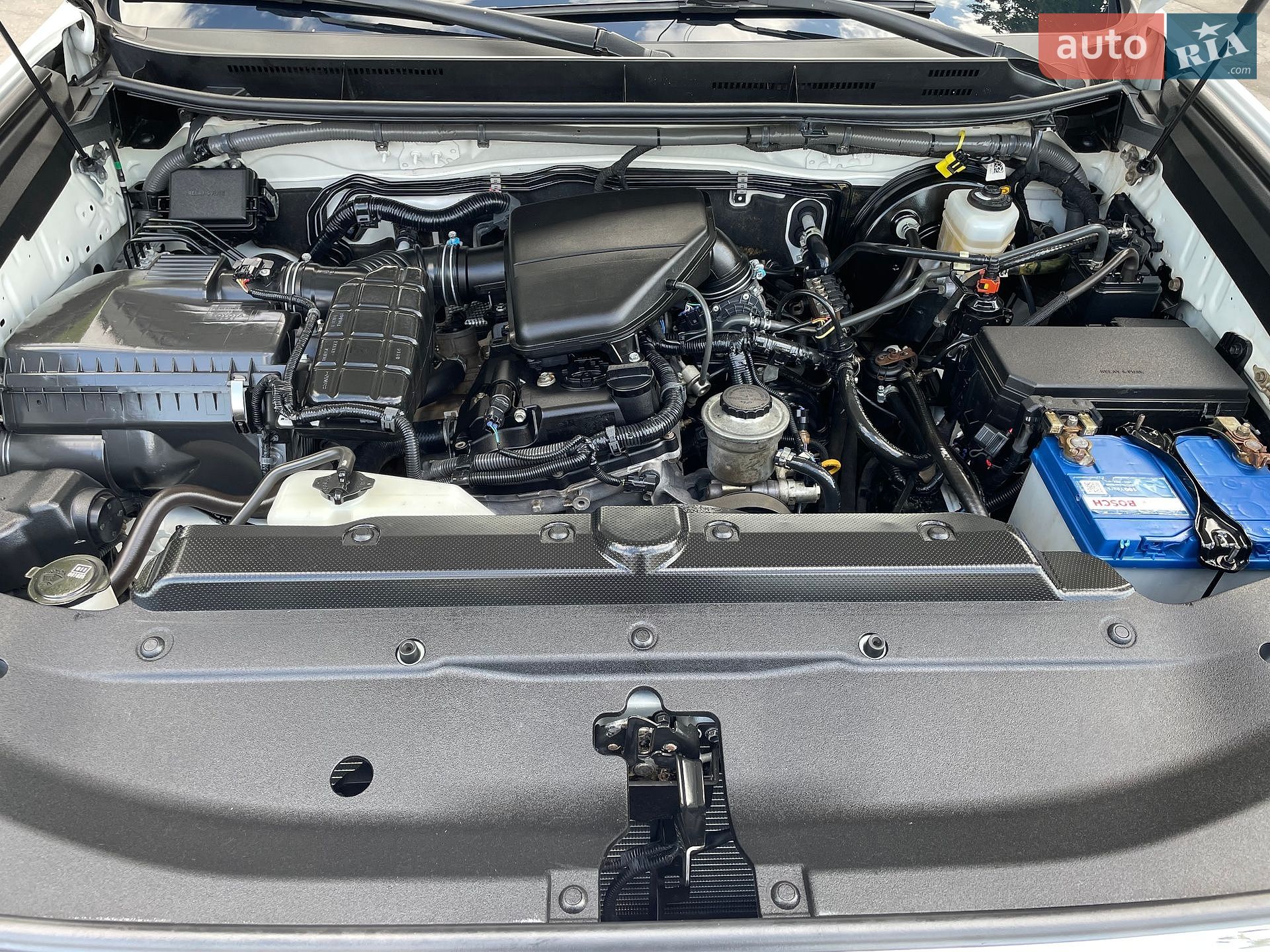 Toyota Land Cruiser Prado 2021 VIN JTEBX3FJ10K336472 фото оголошення 27 з 60