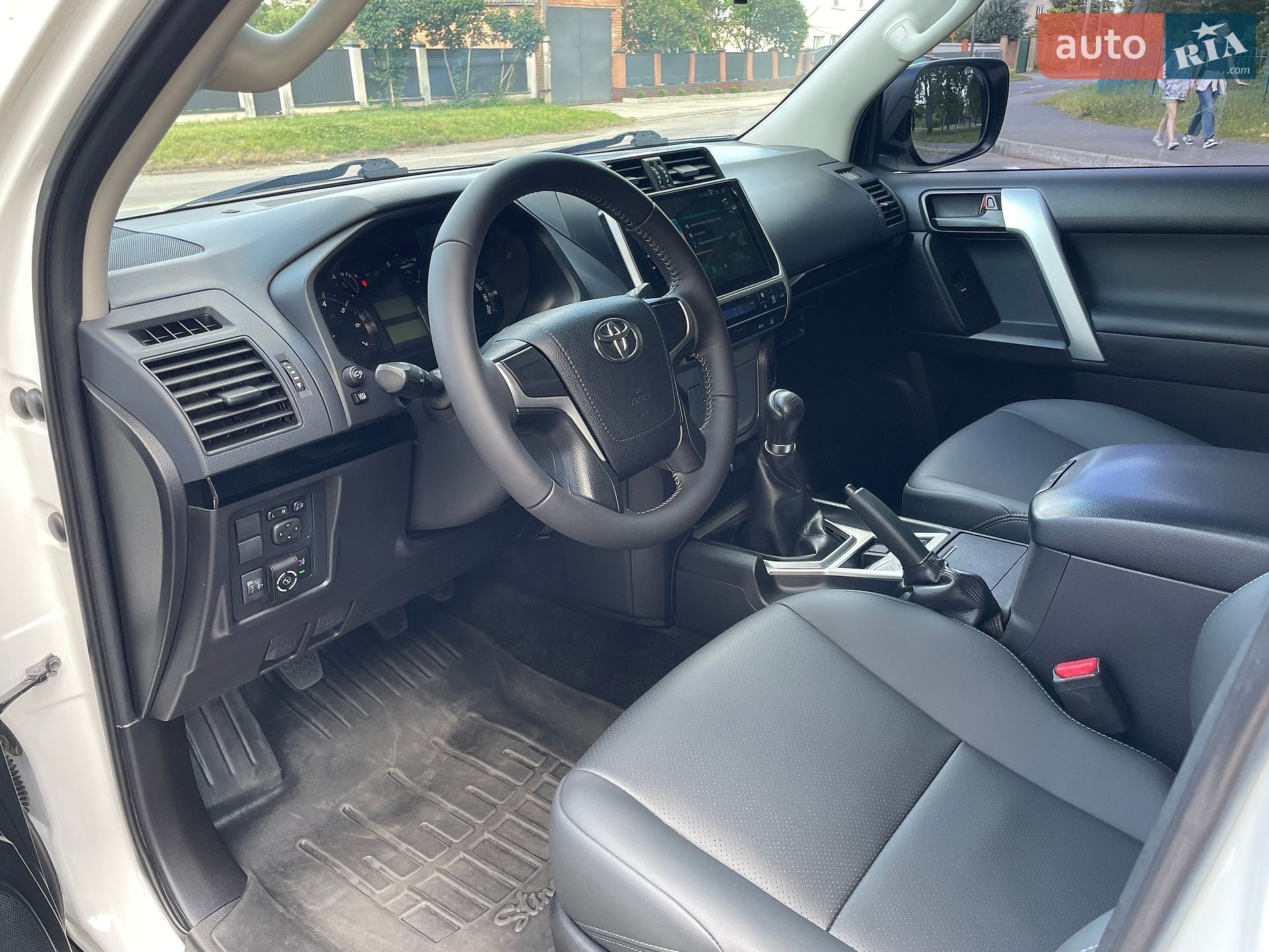 Toyota Land Cruiser Prado 2021 VIN JTEBX3FJ10K336472 фото оголошення 31 з 60