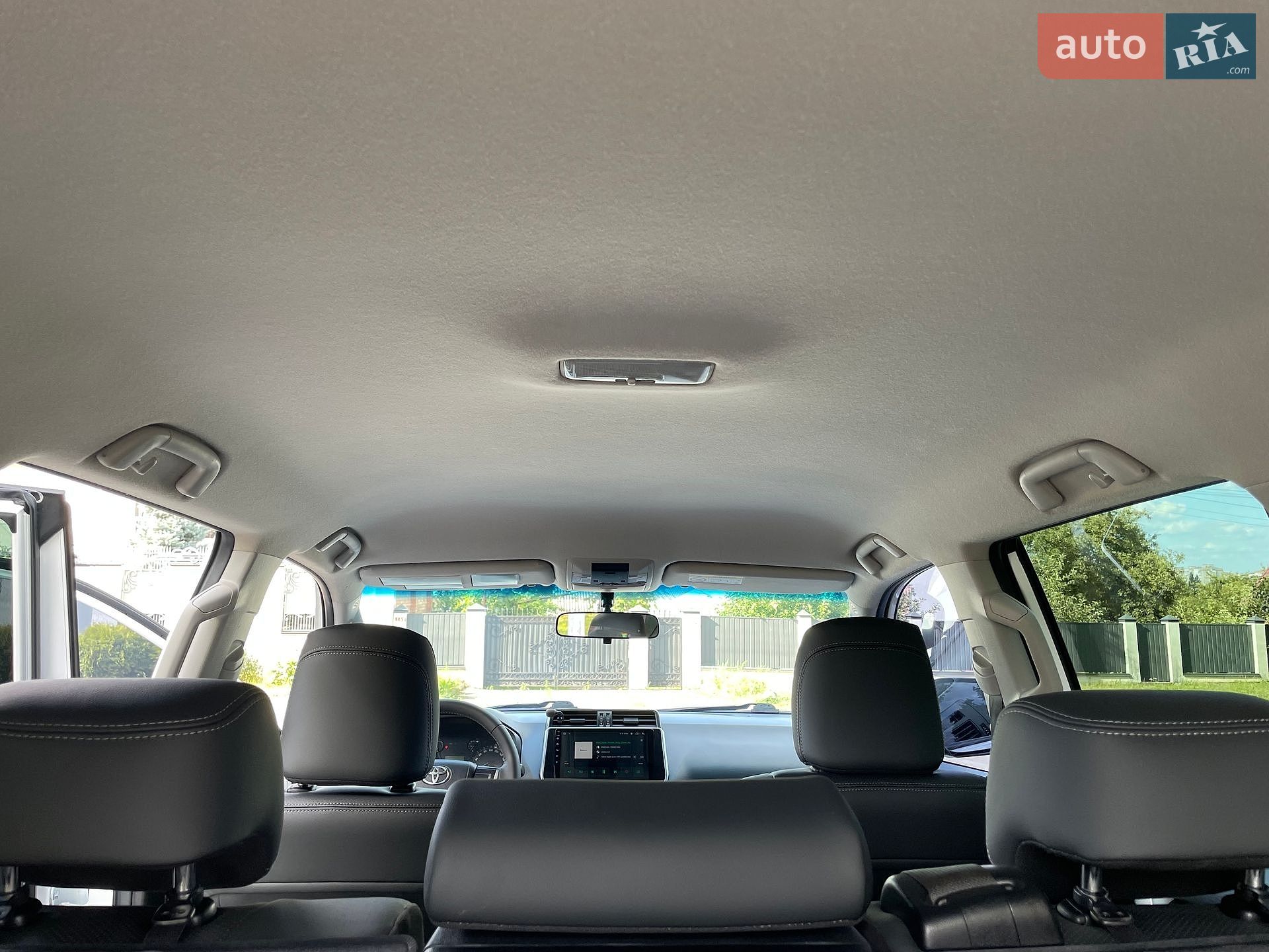 Toyota Land Cruiser Prado 2021 VIN JTEBX3FJ10K336472 фото оголошення 39 з 60