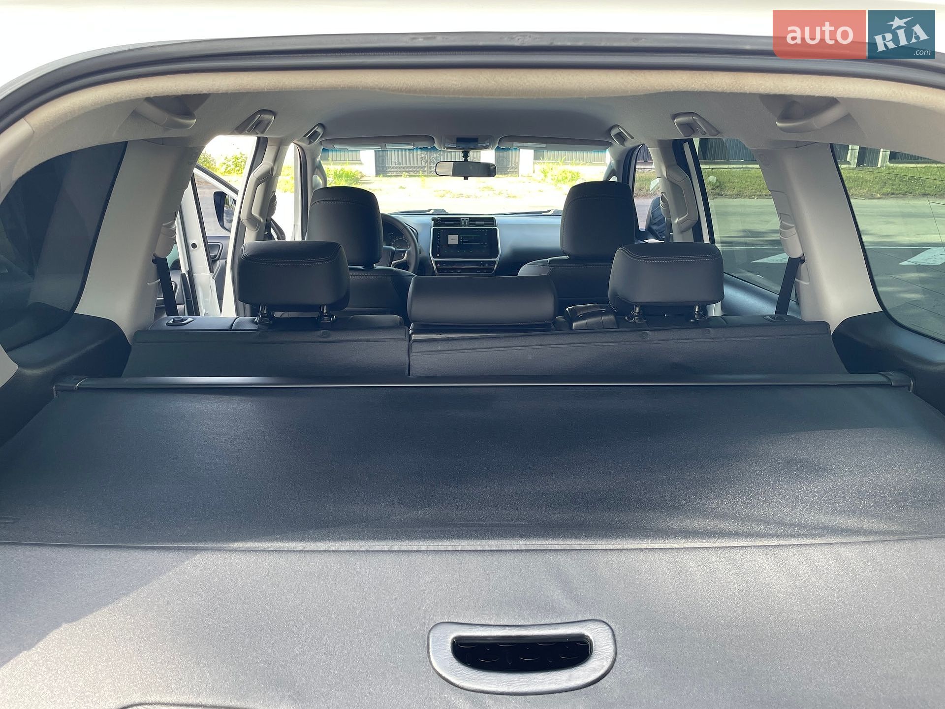 Toyota Land Cruiser Prado 2021 VIN JTEBX3FJ10K336472 фото оголошення 40 з 60