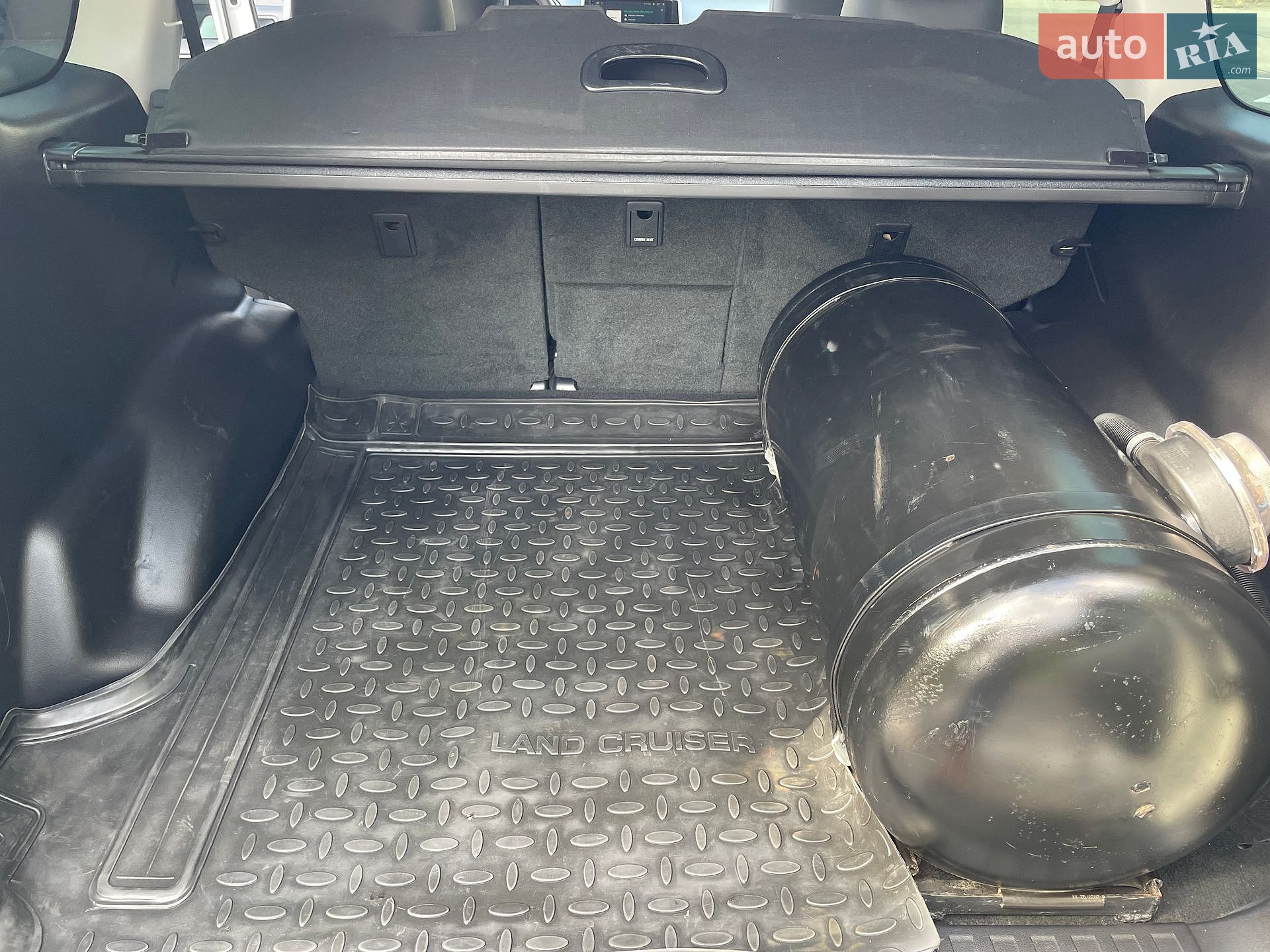 Toyota Land Cruiser Prado 2021 VIN JTEBX3FJ10K336472 фото оголошення 41 з 60