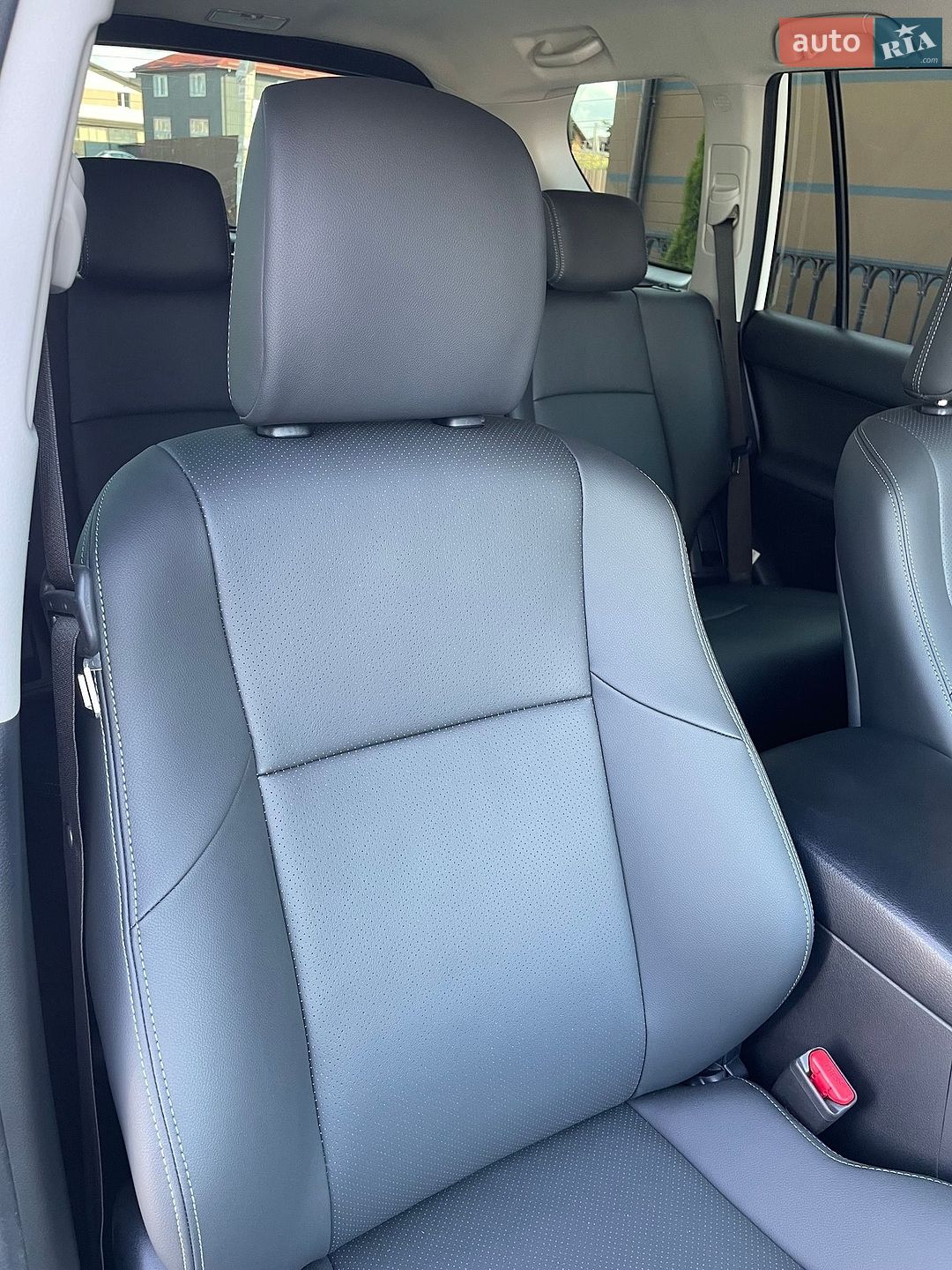 Toyota Land Cruiser Prado 2021 VIN JTEBX3FJ10K336472 фото оголошення 51 з 60